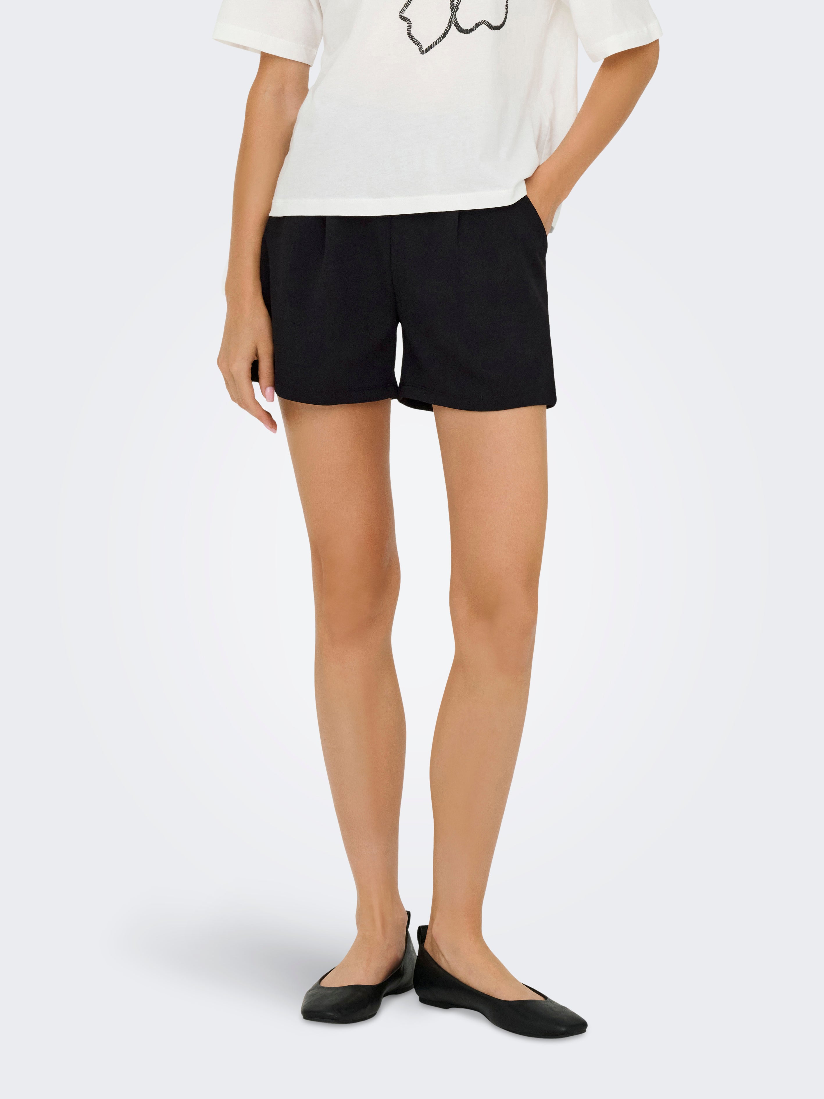 Thumbnail - Jdygeggo Normal Geschnitten Shorts