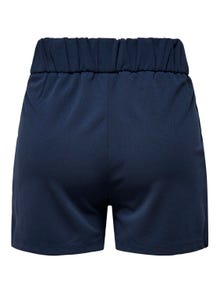 ONLY Shorts Regular Fit -Black Iris - 15203098