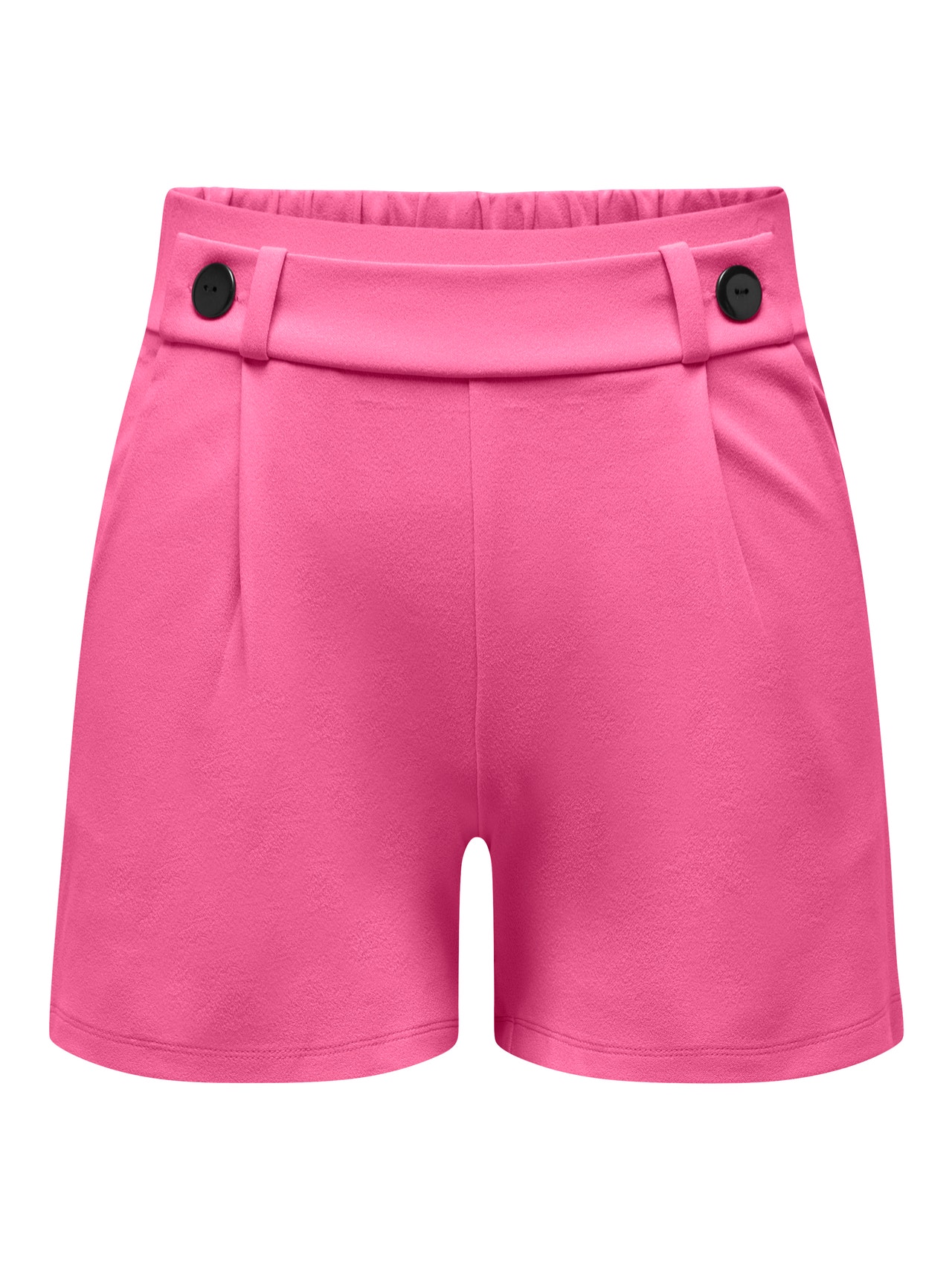 ONLY Einfarbige Shorts -Pink Power - 15203098