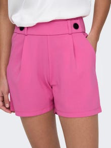 ONLY Normal geschnitten Shorts -Pink Power - 15203098