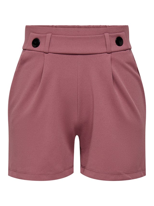 ONLY Einfarbige Shorts - 15203098