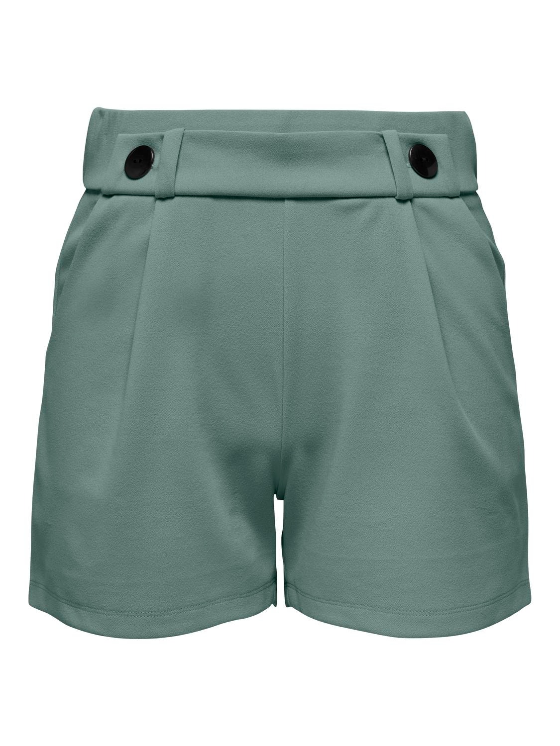 ONLY Couleur unie Short -Chinois Green - 15203098