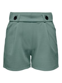 ONLY Couleur unie Short -Chinois Green - 15203098