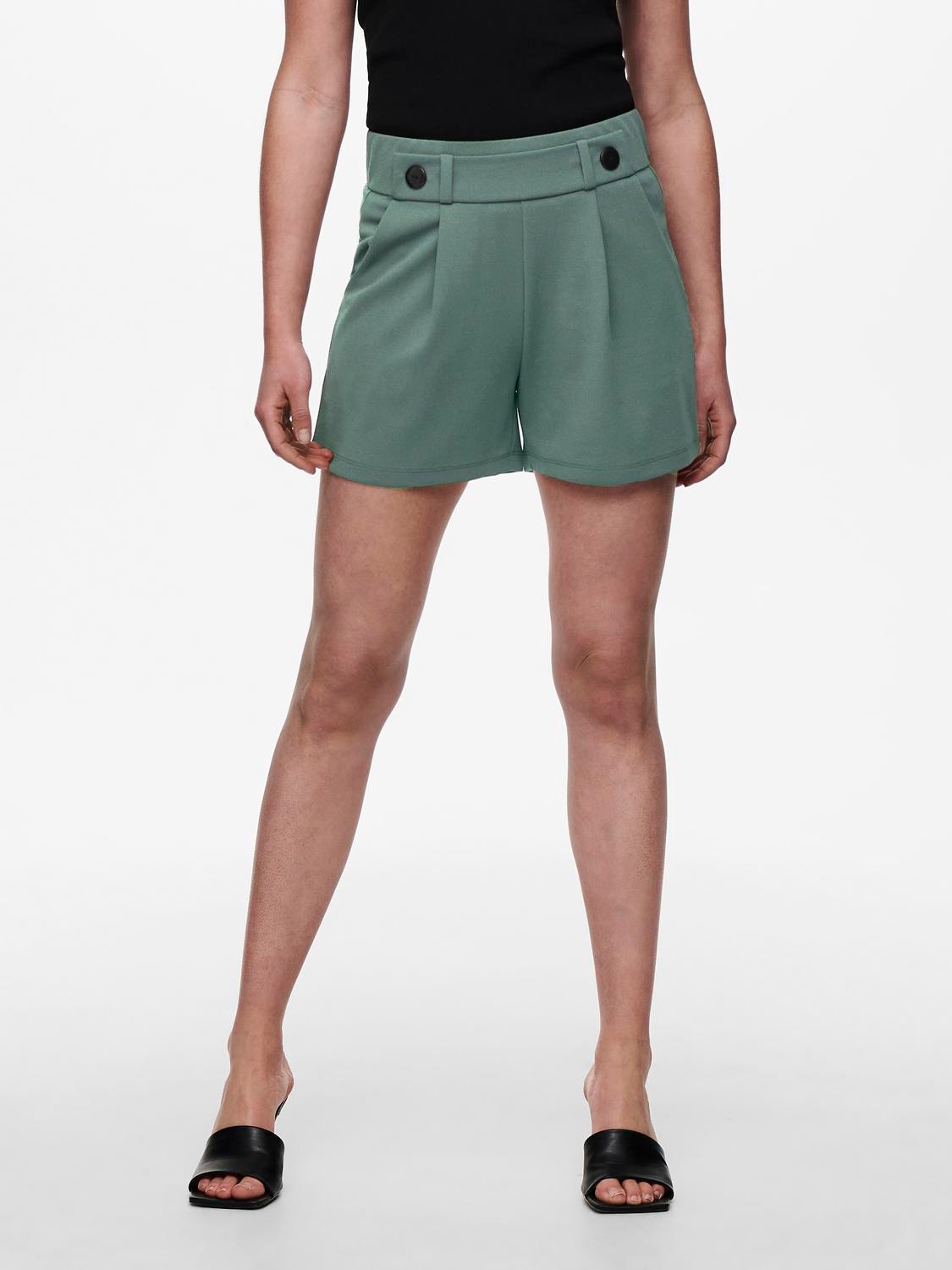 ONLY Normal geschnitten Shorts -Chinois Green - 15203098