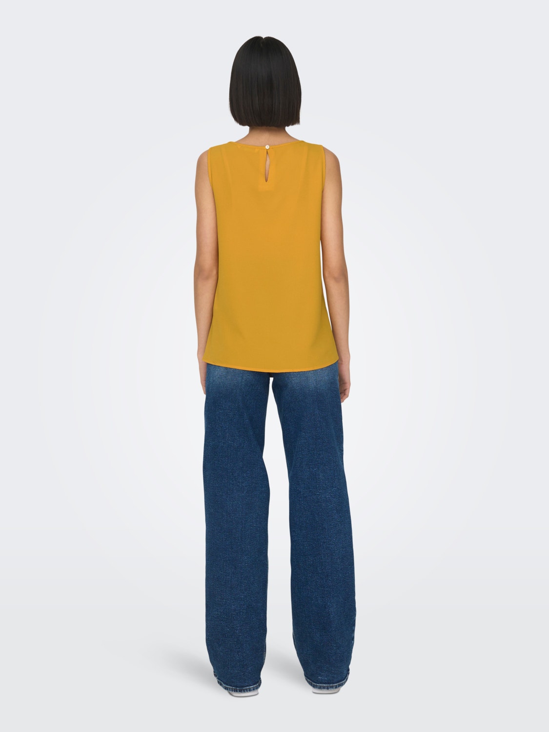 ONLY Couleur unie Top -Mango Mojito - 15203227