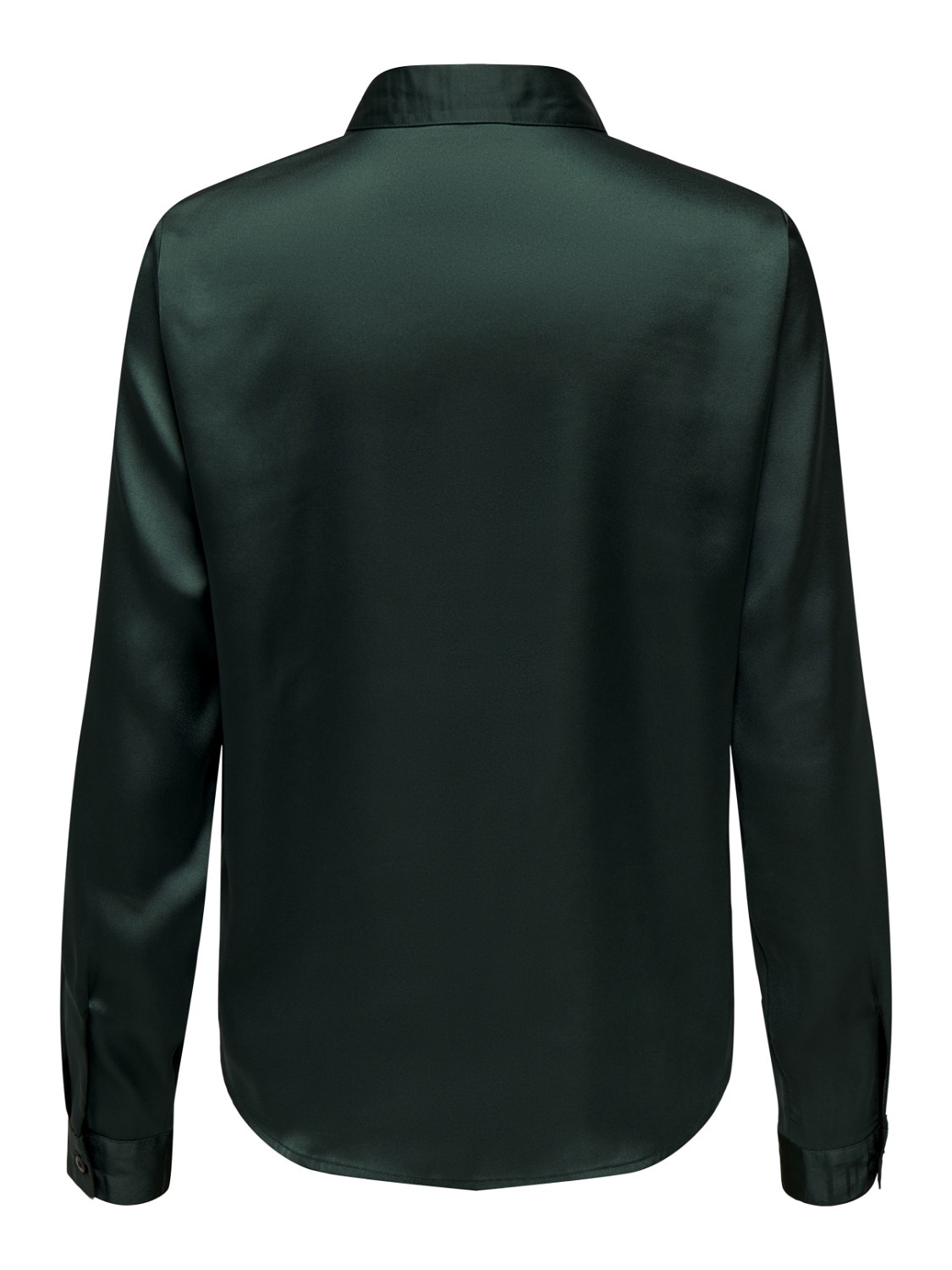 ONLY Chemises Regular Fit Col chemise Poignets boutonnés -Scarab - 15203504