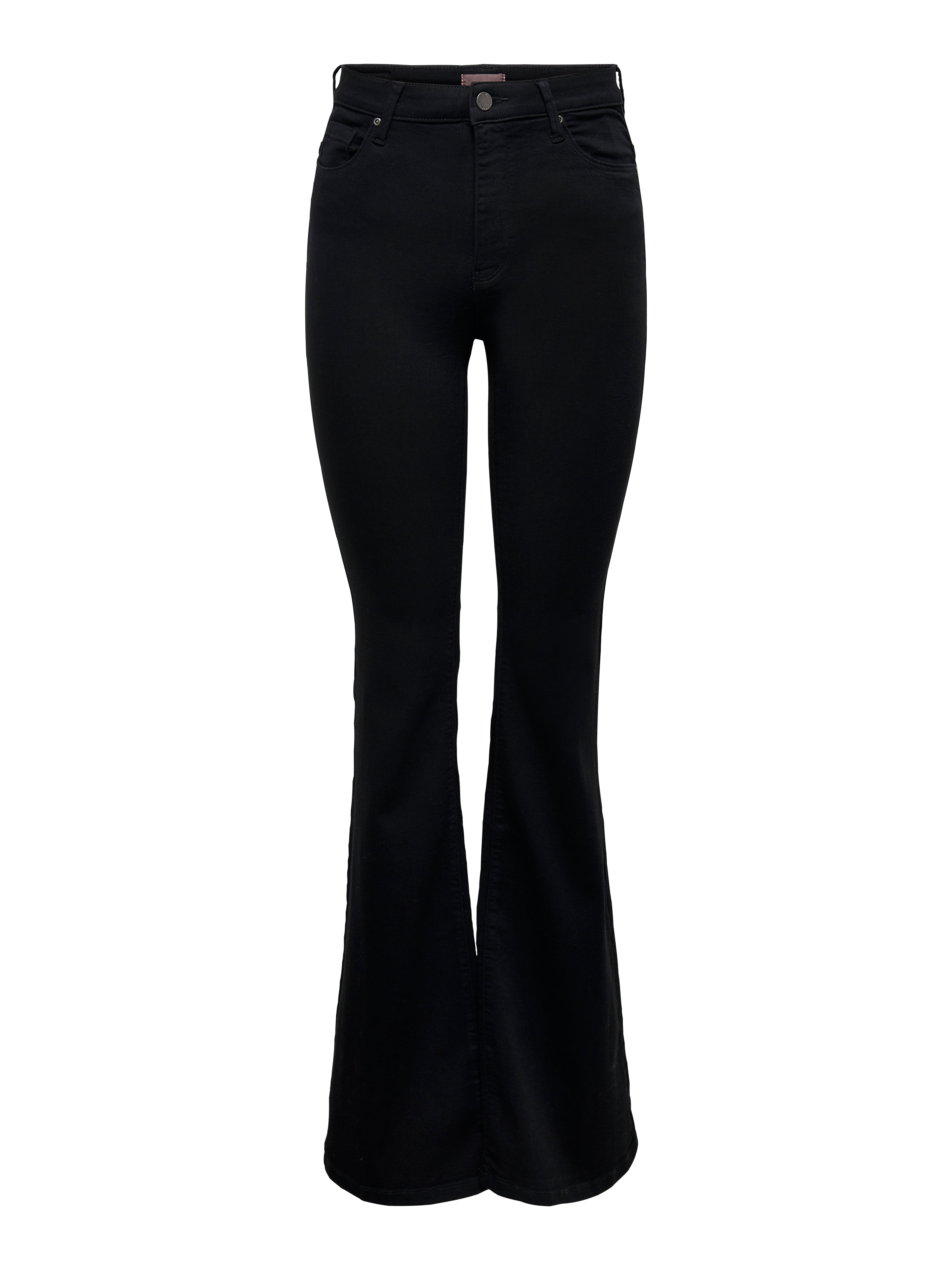 Thumbnail - Onlhella Hohe Taille Flared Jeans