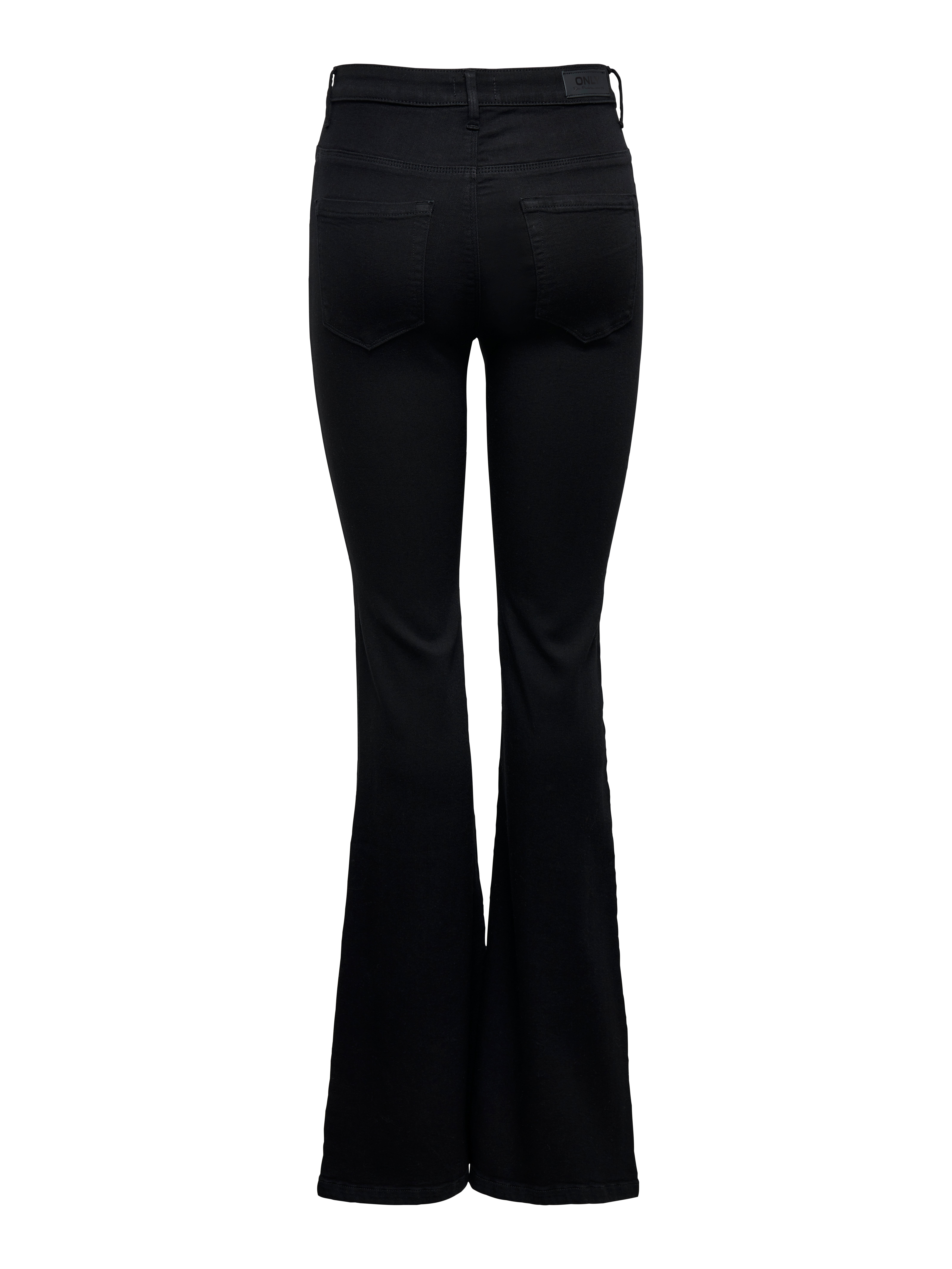 Thumbnail - Onlhella Hohe Taille Flared Jeans