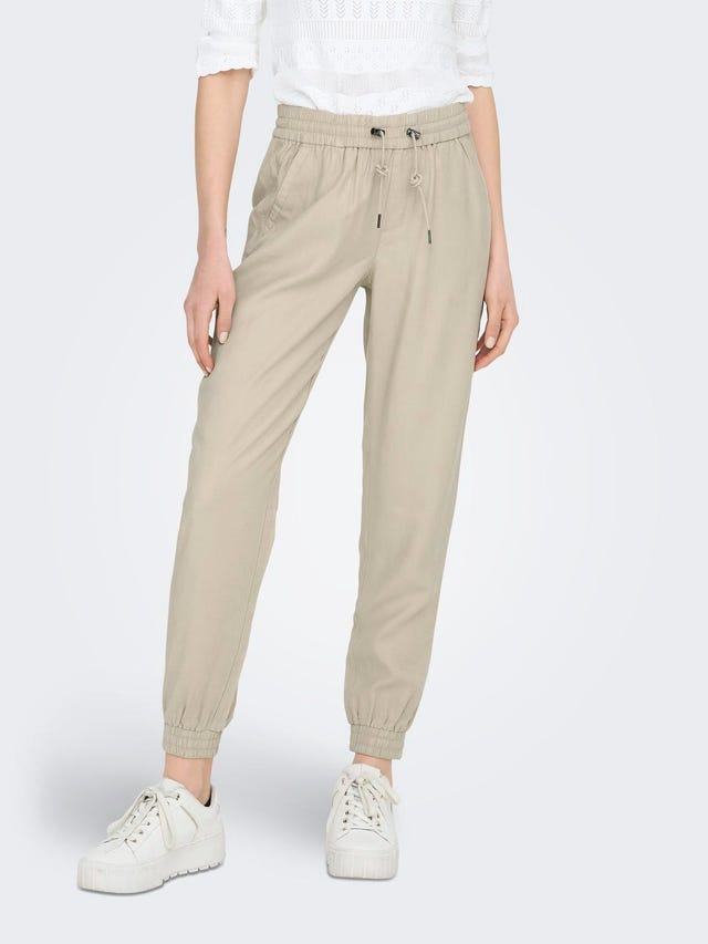 Women's Trousers: Chinos, Culottes & More
