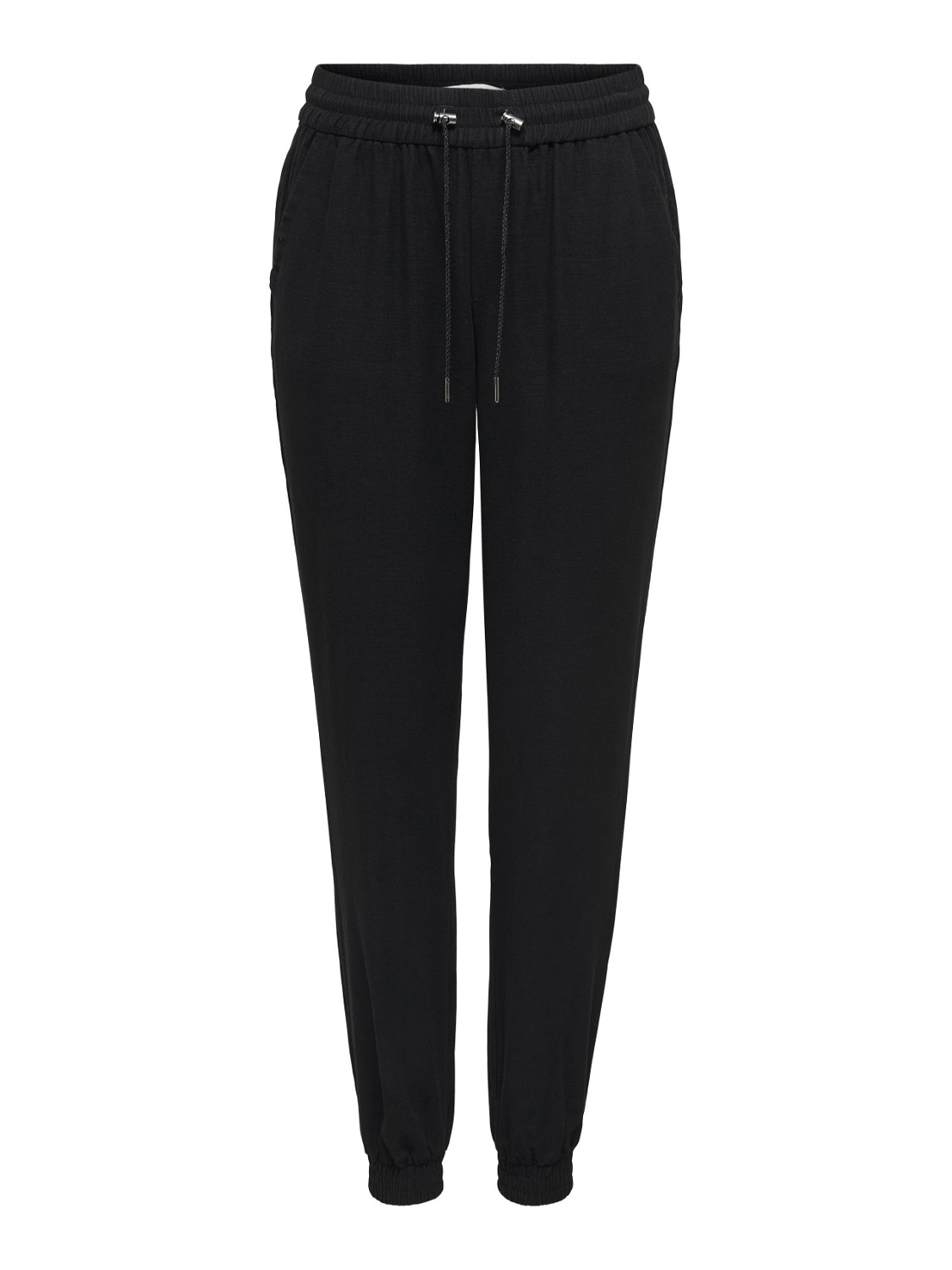 ONLY Loose fitted Trousers -Black - 15203946