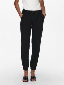 ONLY Loose fitted Trousers -Black - 15203946