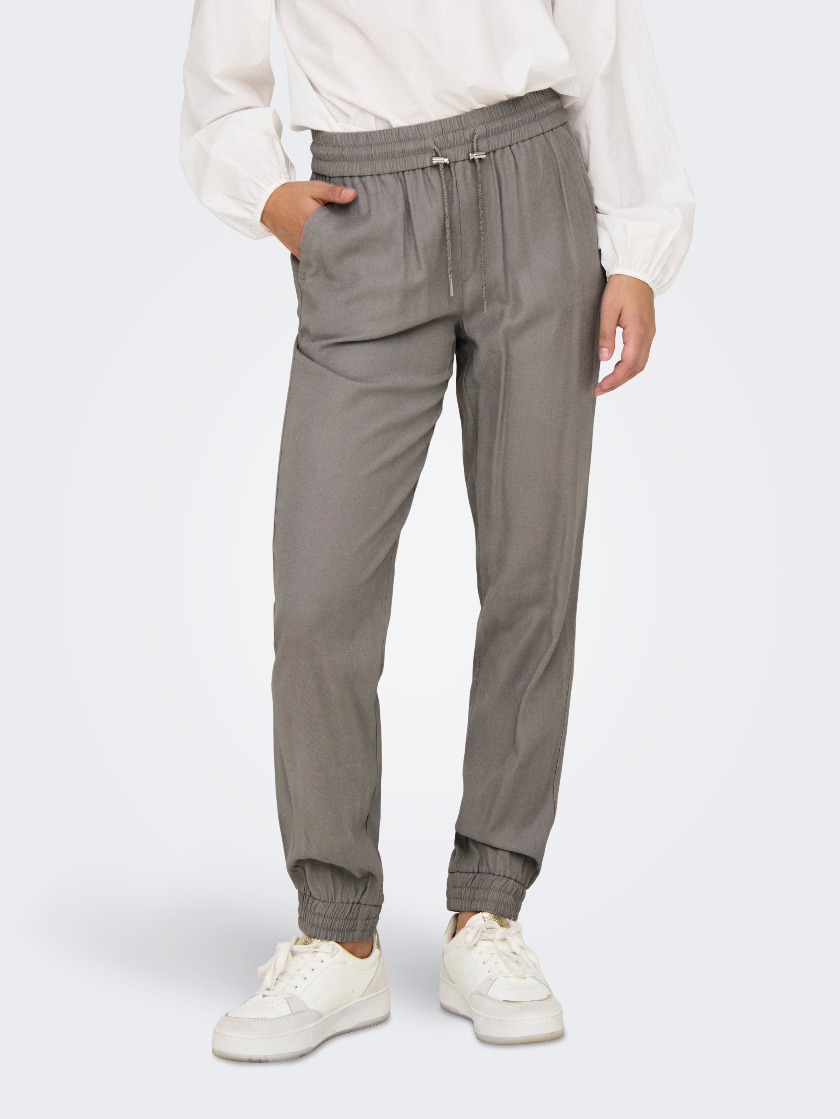 Onlkelda-emery Normal Geschnitten Hose Mit Weitem Beinschnitt