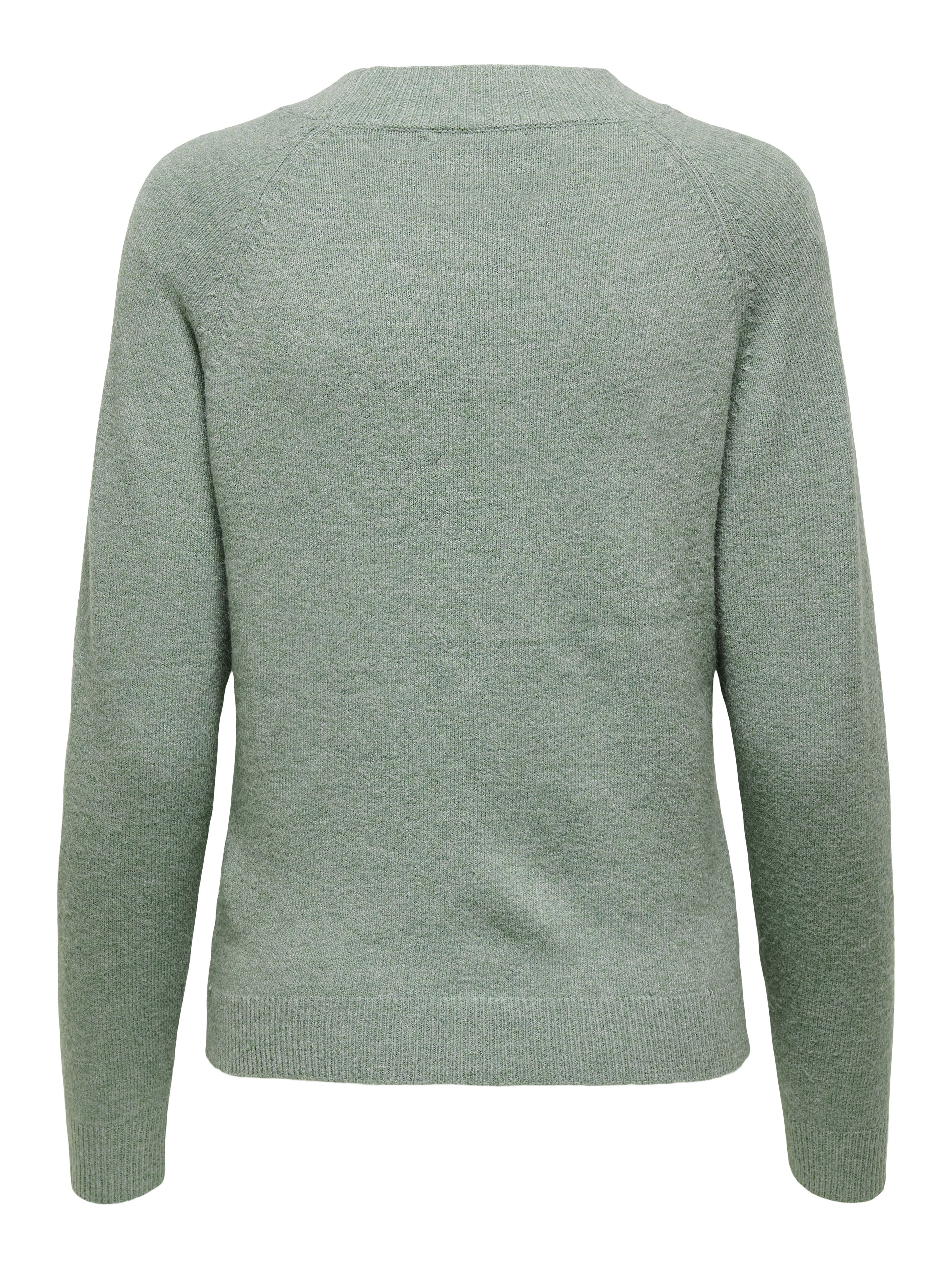 O best sale neck sweater