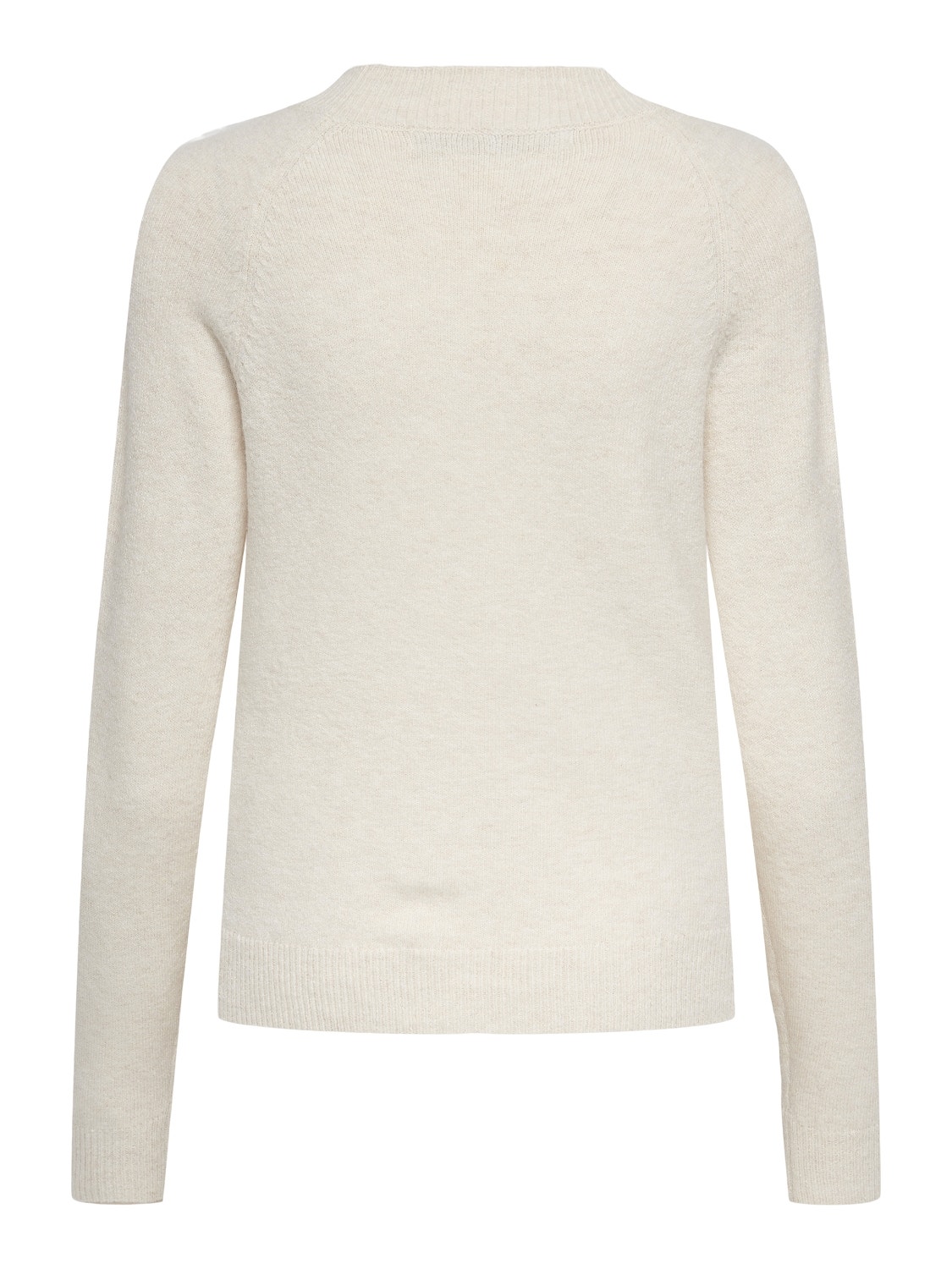 ONLY o-neck knitted pullover -Birch - 15204279