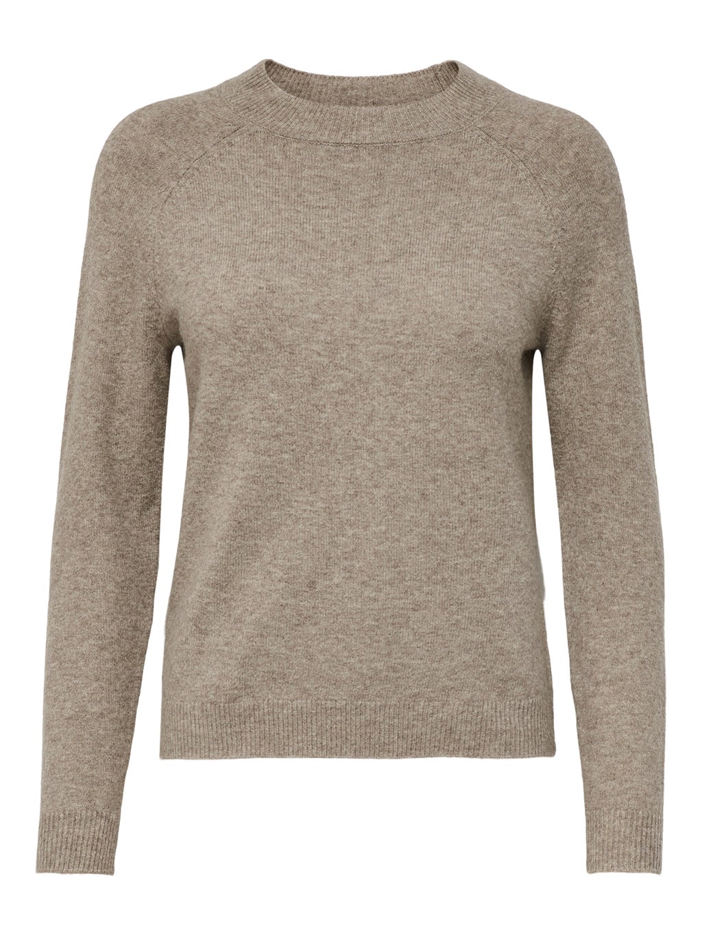 ONLY Maglione Lavorato A Maglia ONLGLORY - Scollo A Barchetta, Morbido E Caldo, Composizione Riciclata, Colore Classico