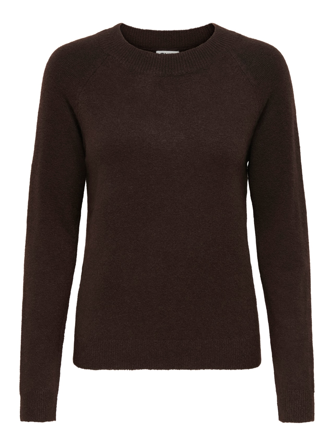 ONLY ONLRICA Pull en maille -Chocolate Torte - 15204279