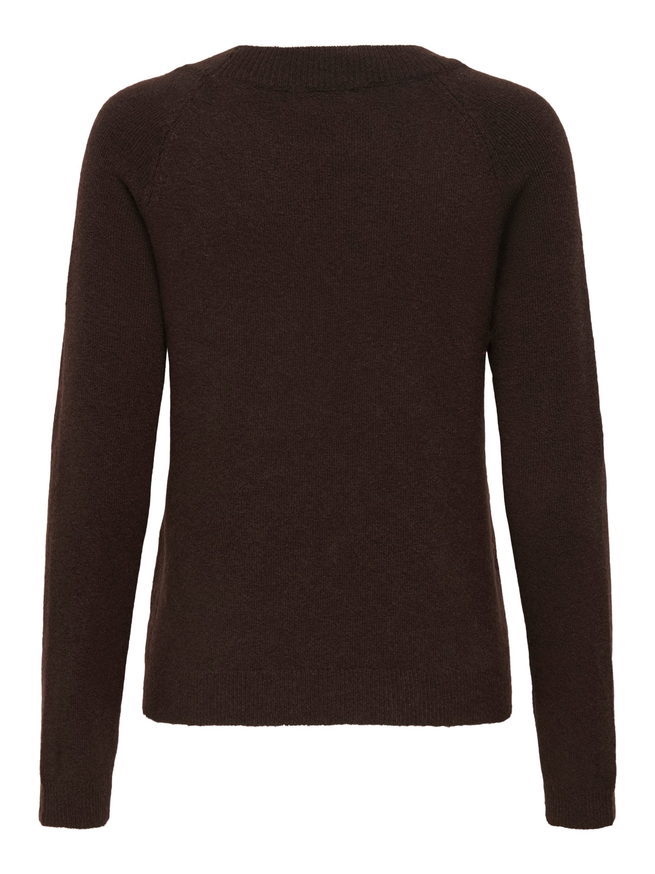 ONLY ONLRICA Pull en maille -Chocolate Torte - 15204279