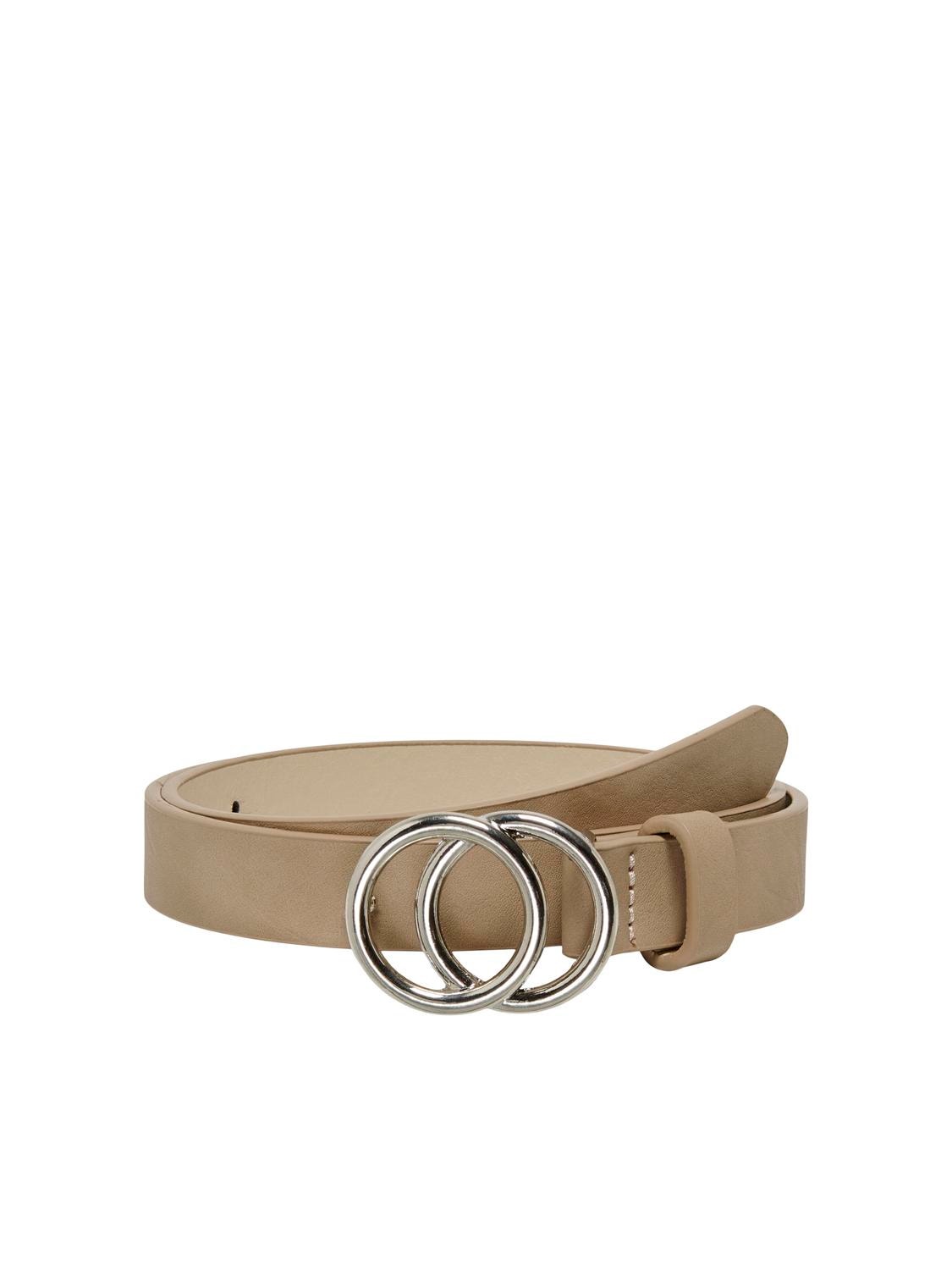 ONLY Adjustable buckle strap Belts -Nomad - 15204370