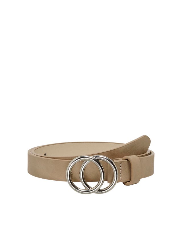 ONLY Adjustable buckle strap Belts - 15204370