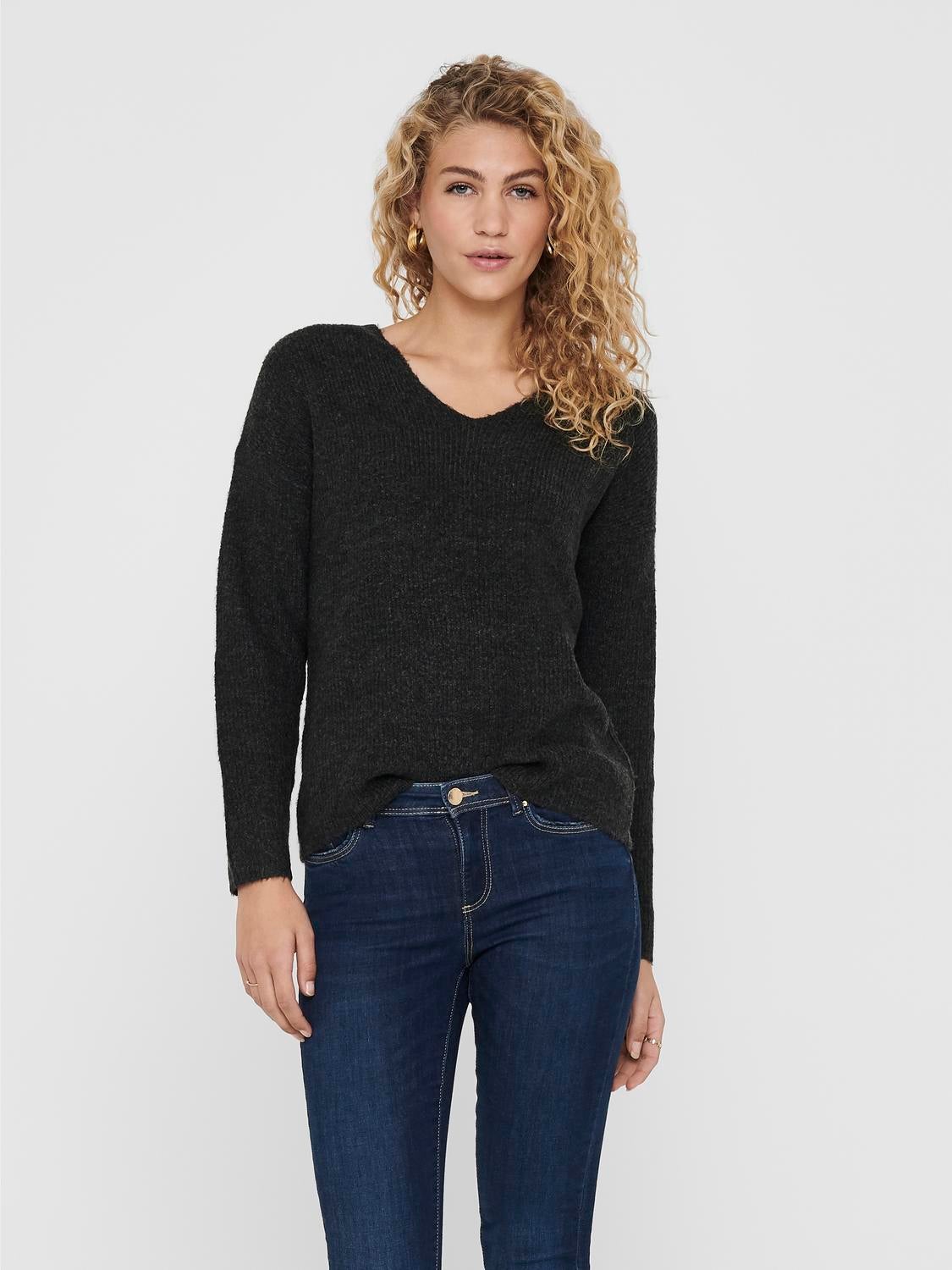 Thumbnail - Onlcamilla Strickpullover