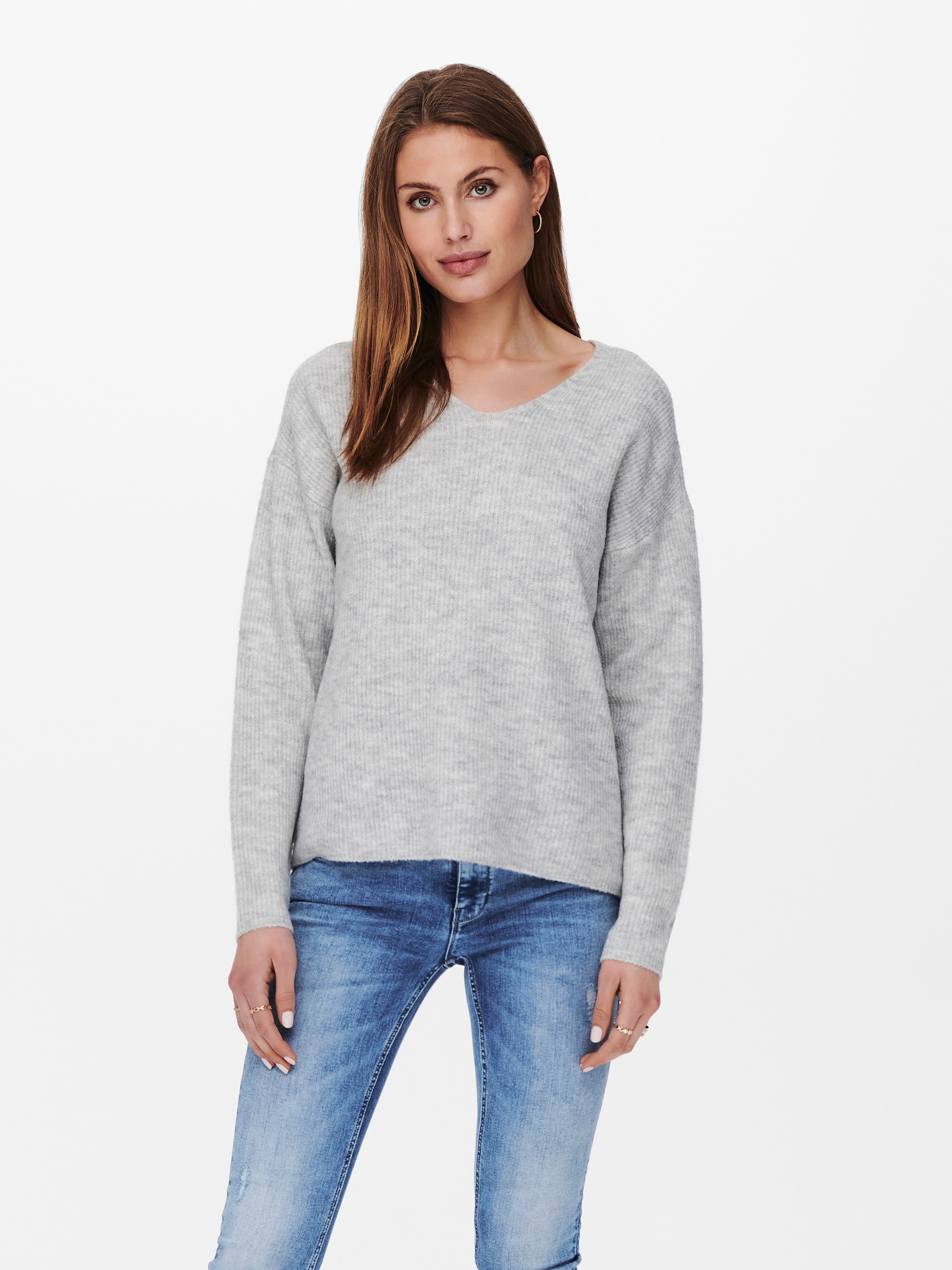 Onlcamilla Strickpullover