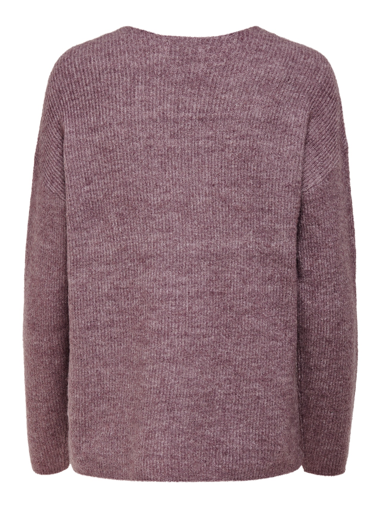 ONLY ONLCAMILLA Strickpullover -Rose Brown - 15204588