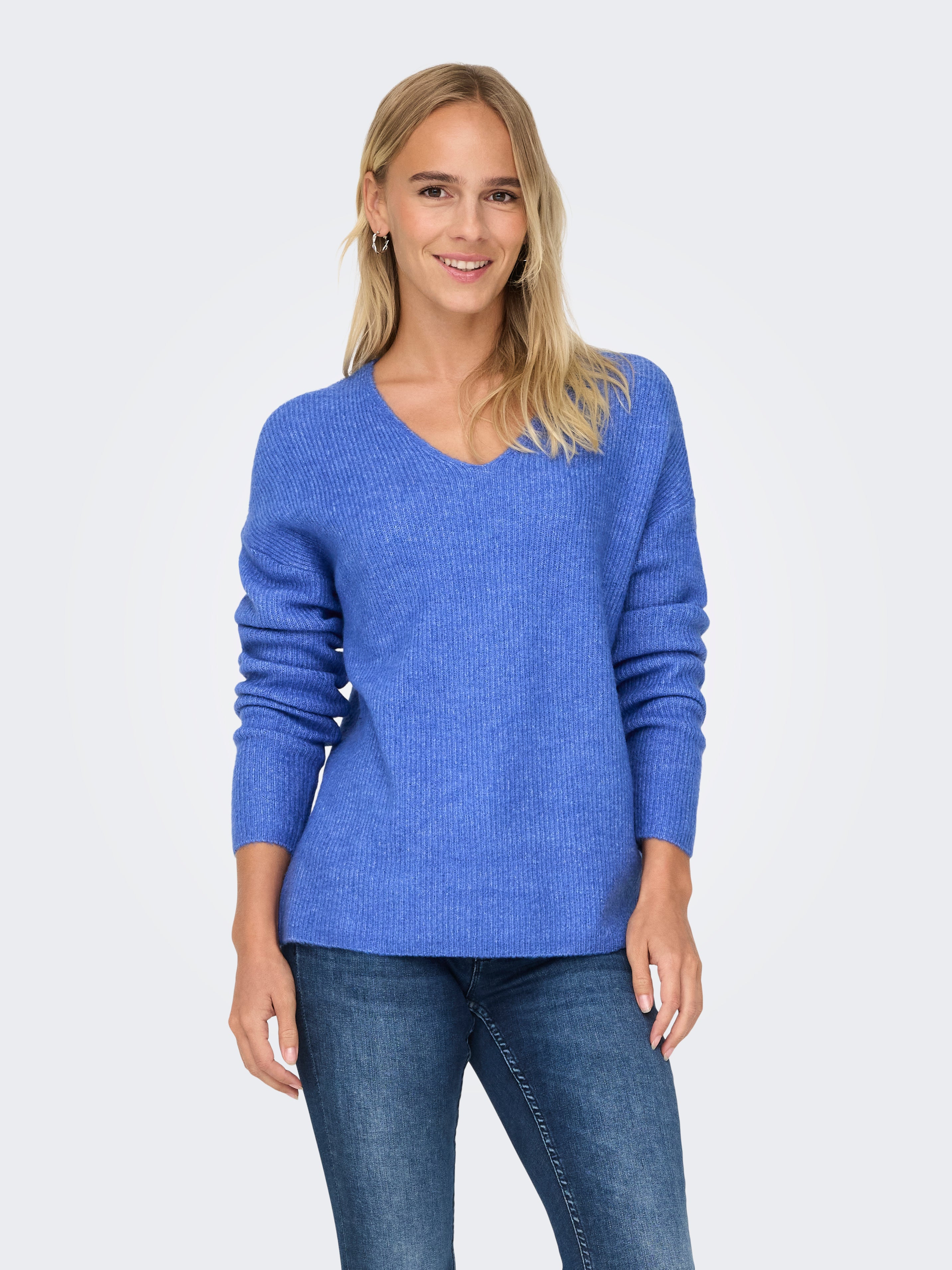 Onlcamilla Strickpullover