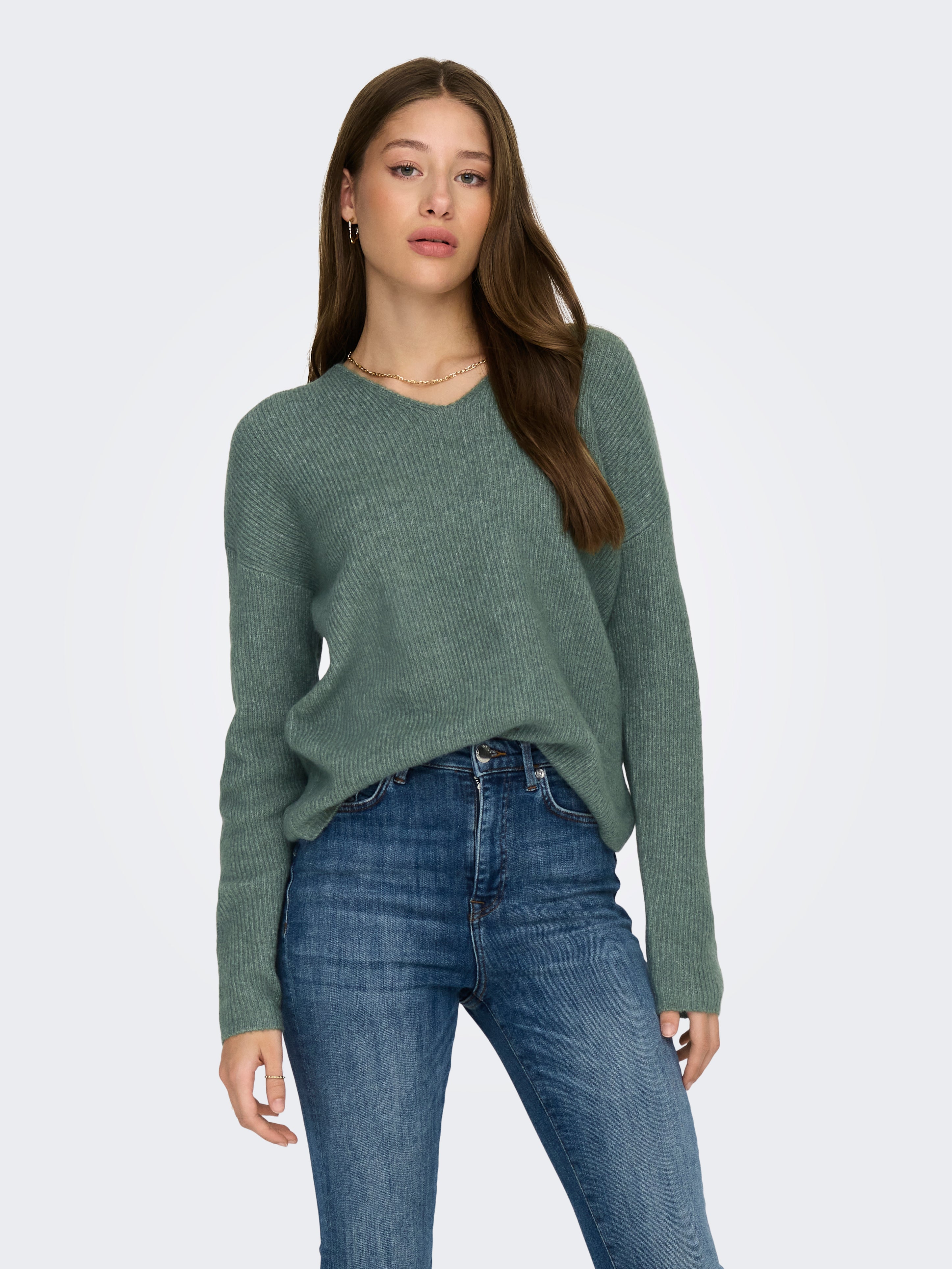 Thumbnail - Onlcamilla Strickpullover