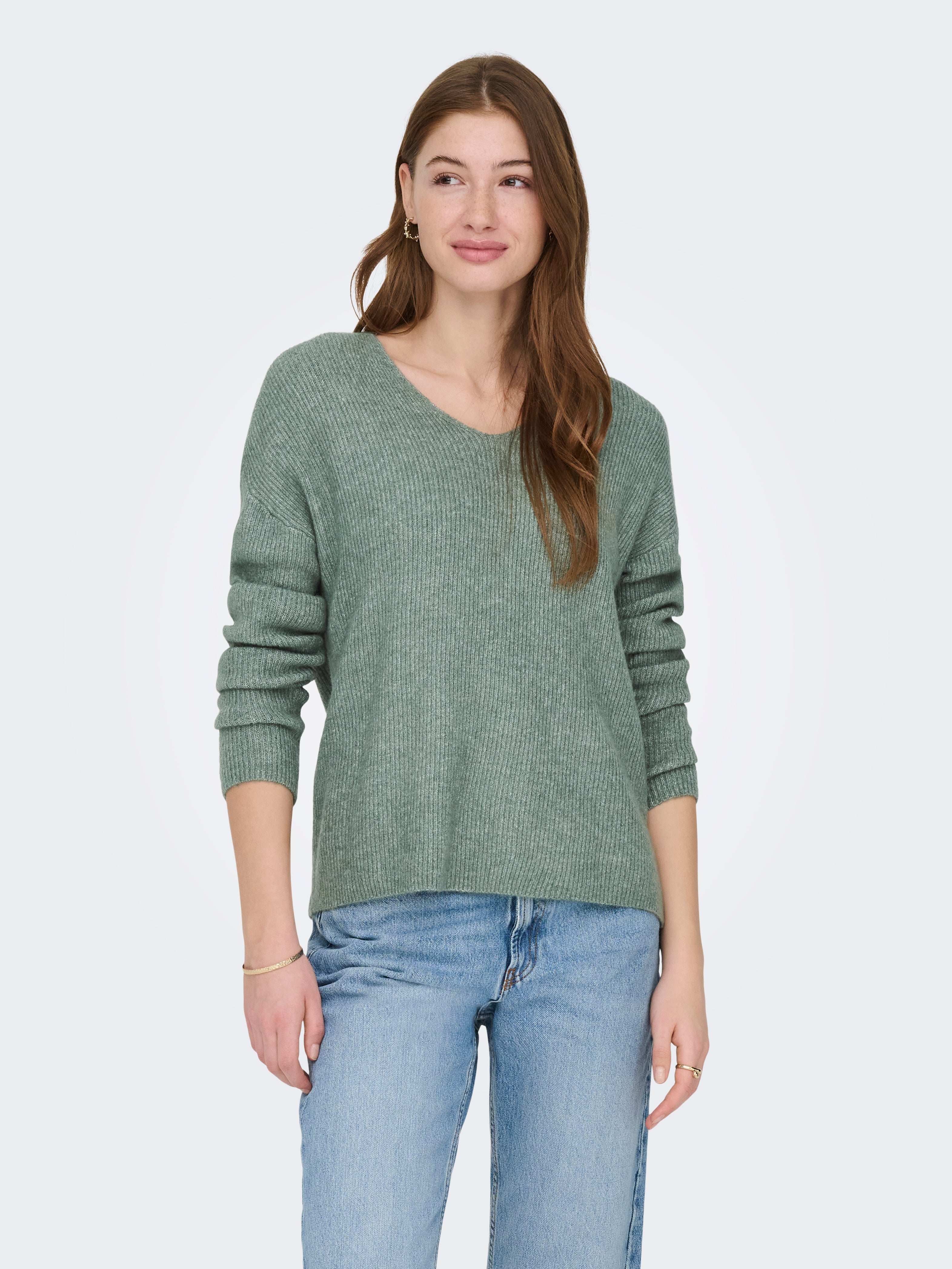 Onlcamilla Strickpullover