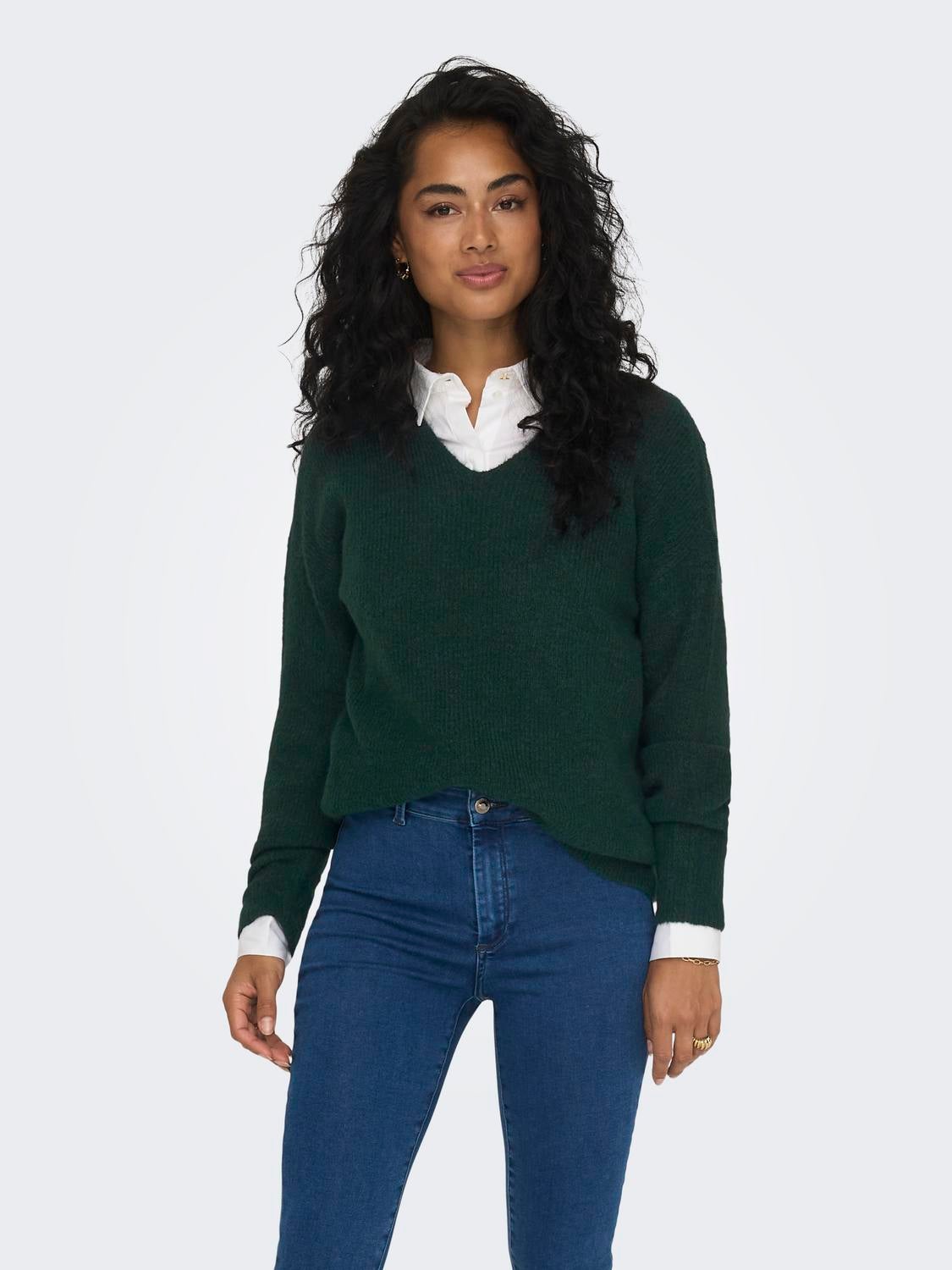 Onlcamilla Strickpullover