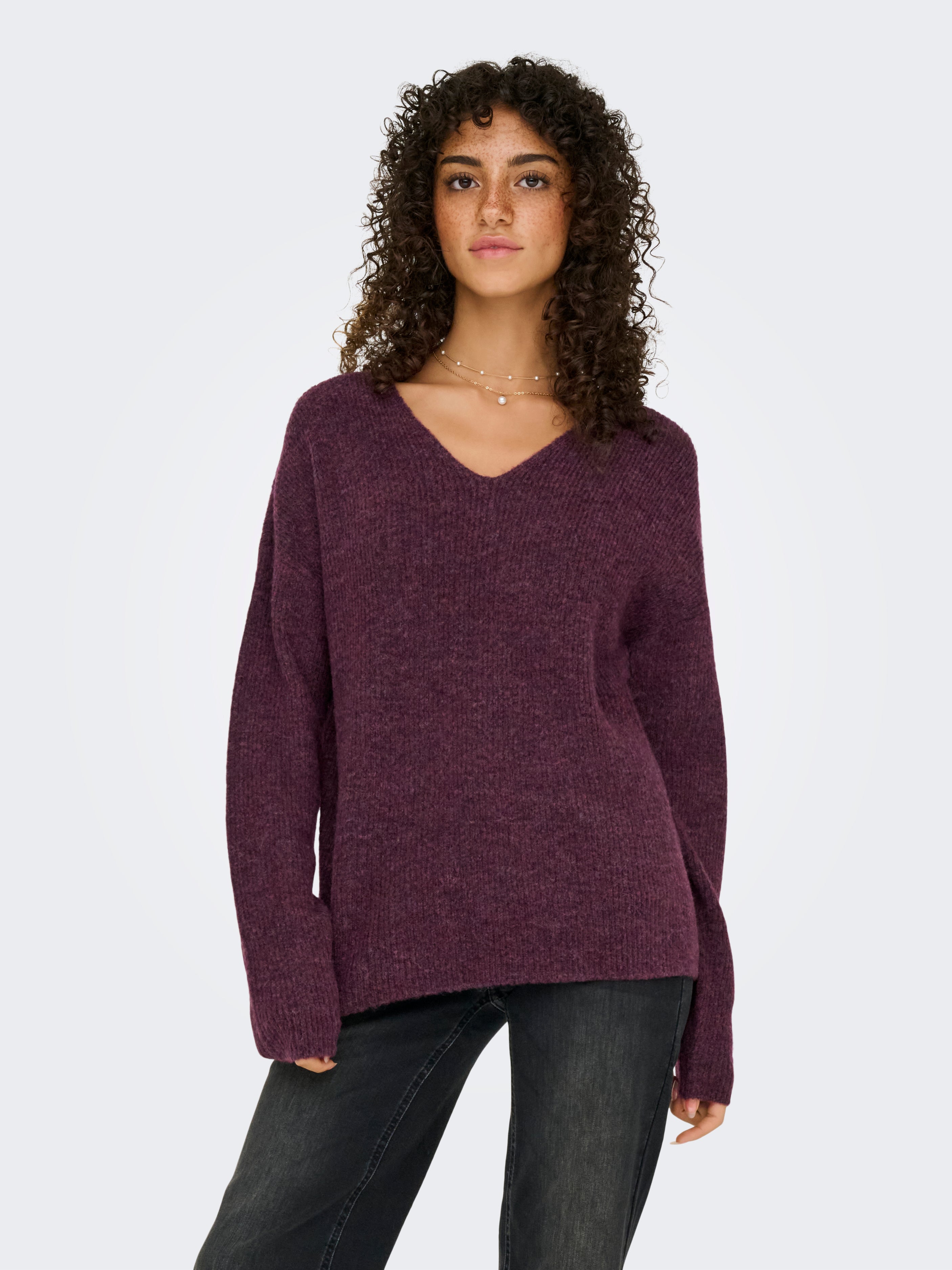 Onlcamilla Strickpullover