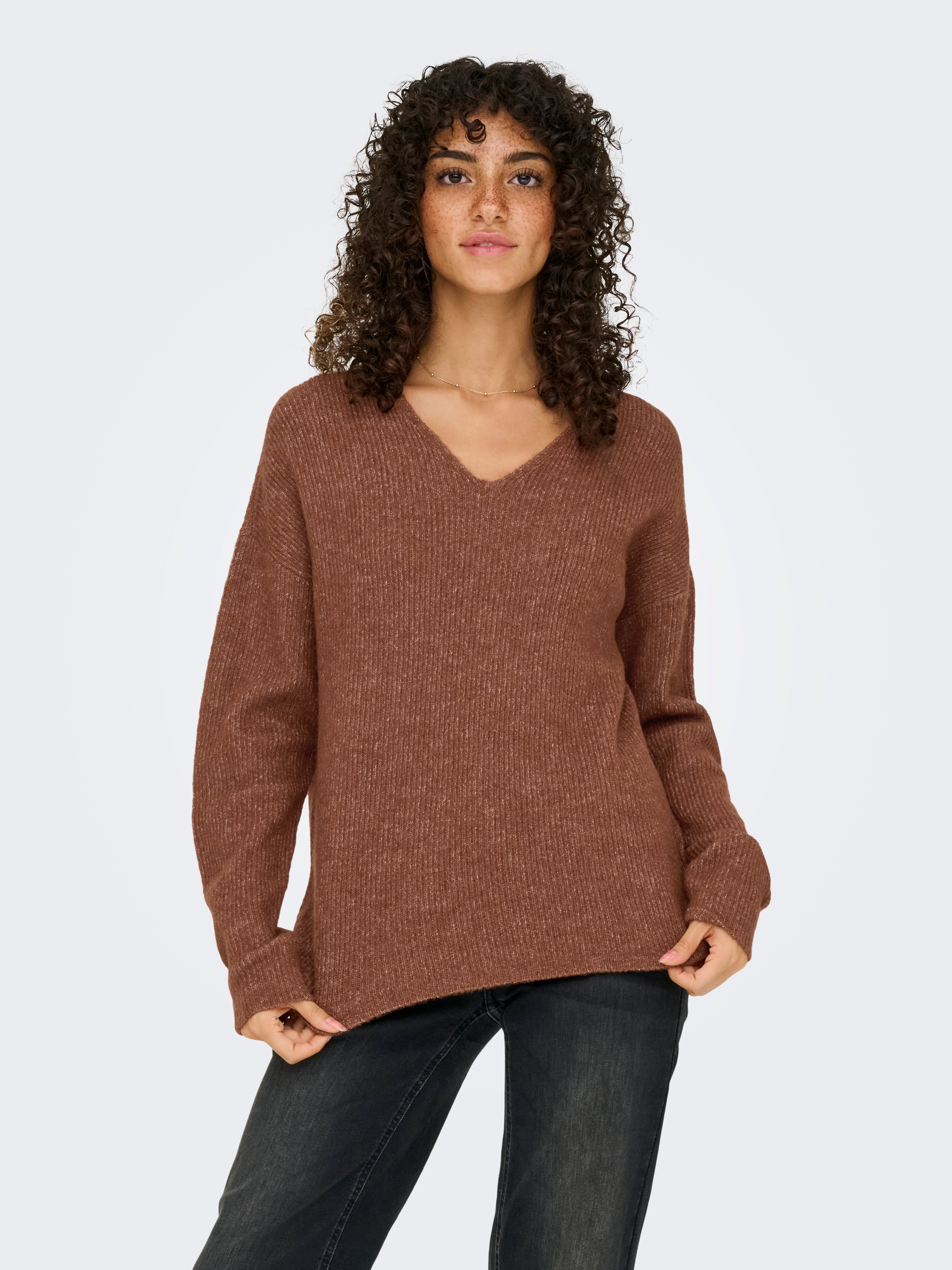 Onlcamilla Strickpullover