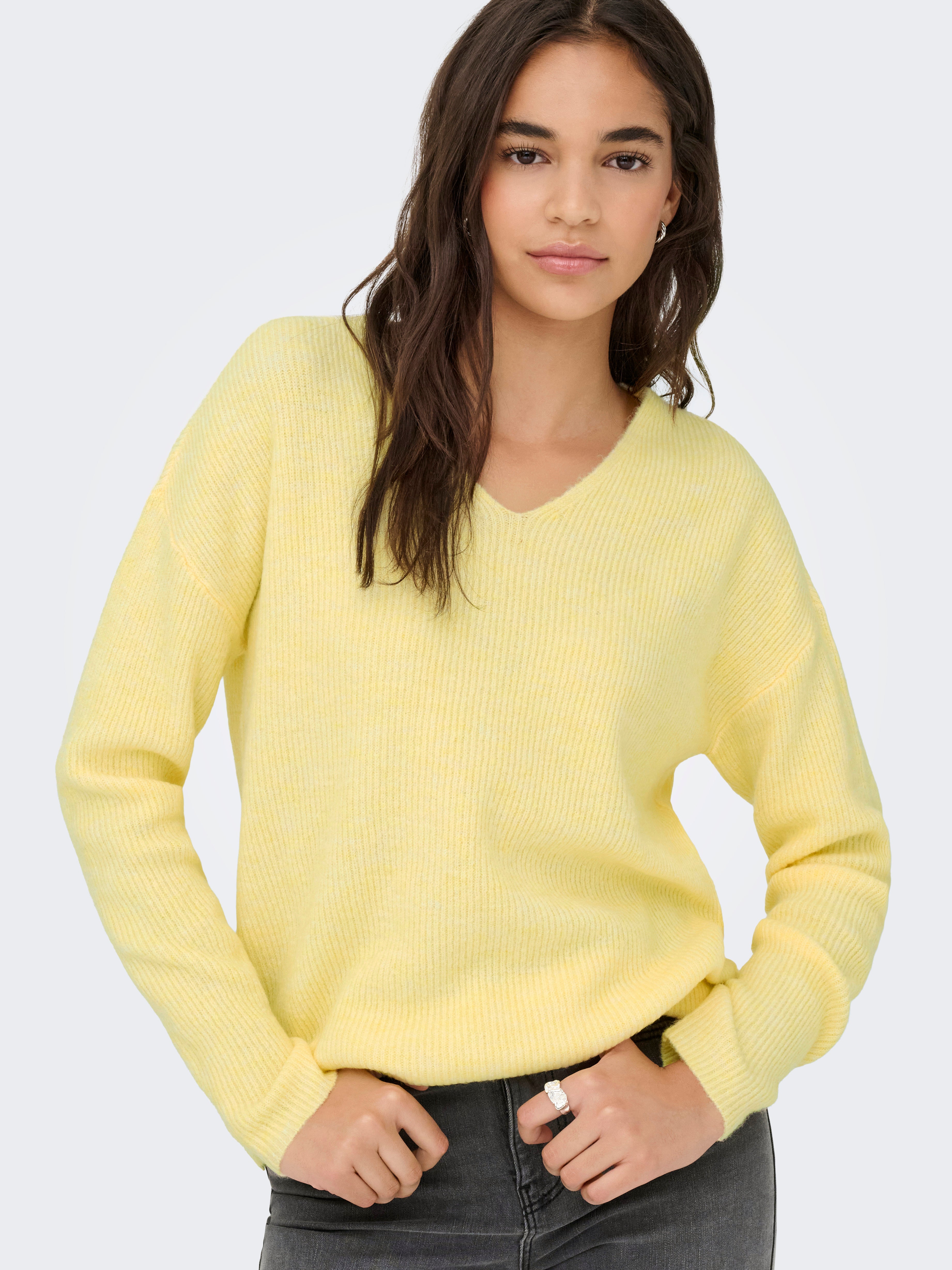 Pull Femme Beige ONLCAMILLA Pull En Maille | Rouge Foncé Sweat Femme Pull Femme Beige ONLCAMILLA Pull En Maille | Rouge Foncé Sweat Femme
