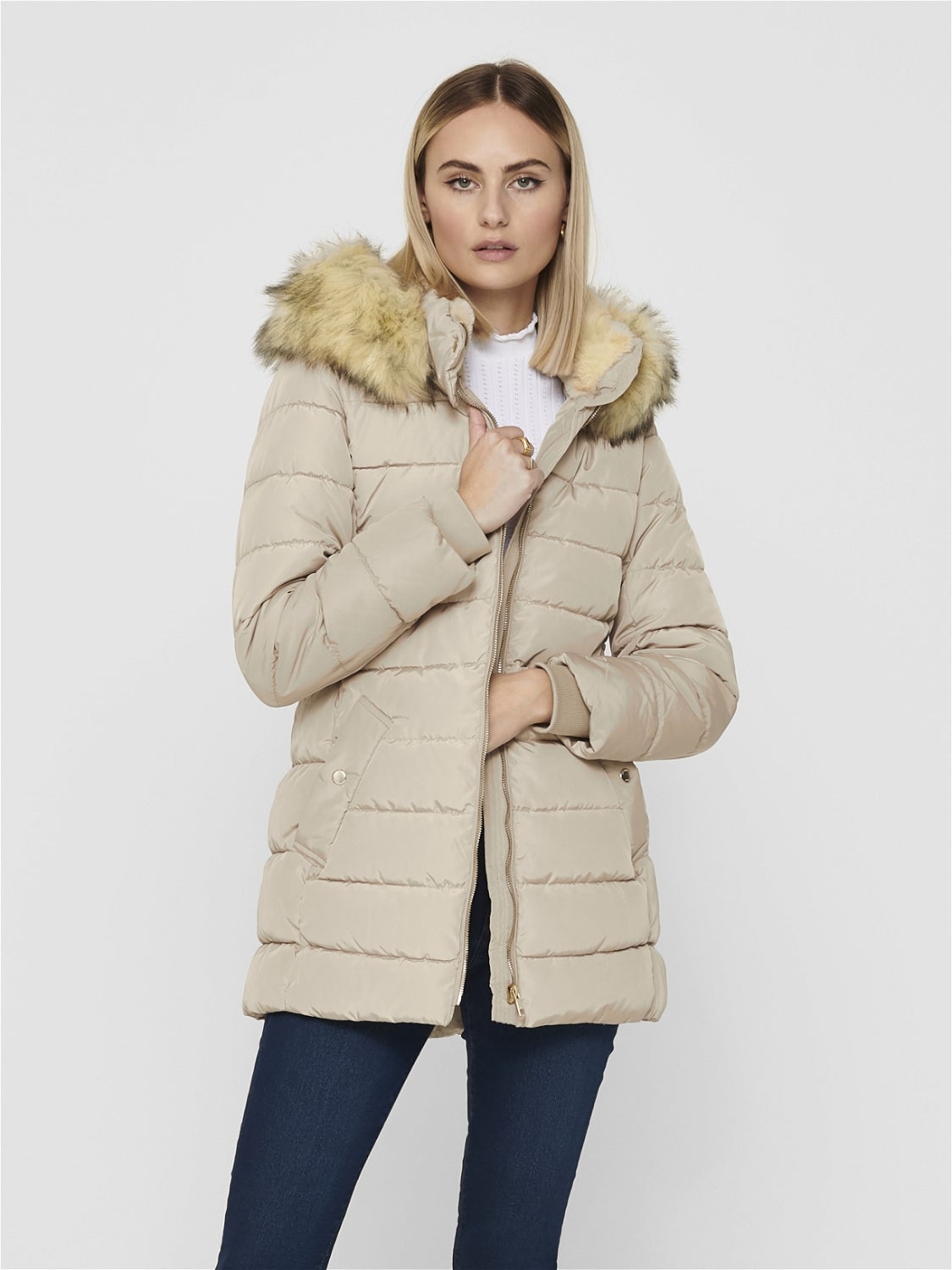 Onlcamilla Steppjacke