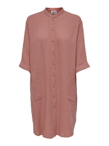 ONLY Oversized Overhemd -Canyon Rose - 15204625