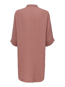 ONLY De corte oversize Camisa -Canyon Rose - 15204625