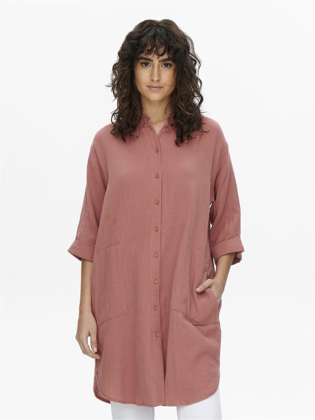 ONLY Oversize Chemise - 15204625