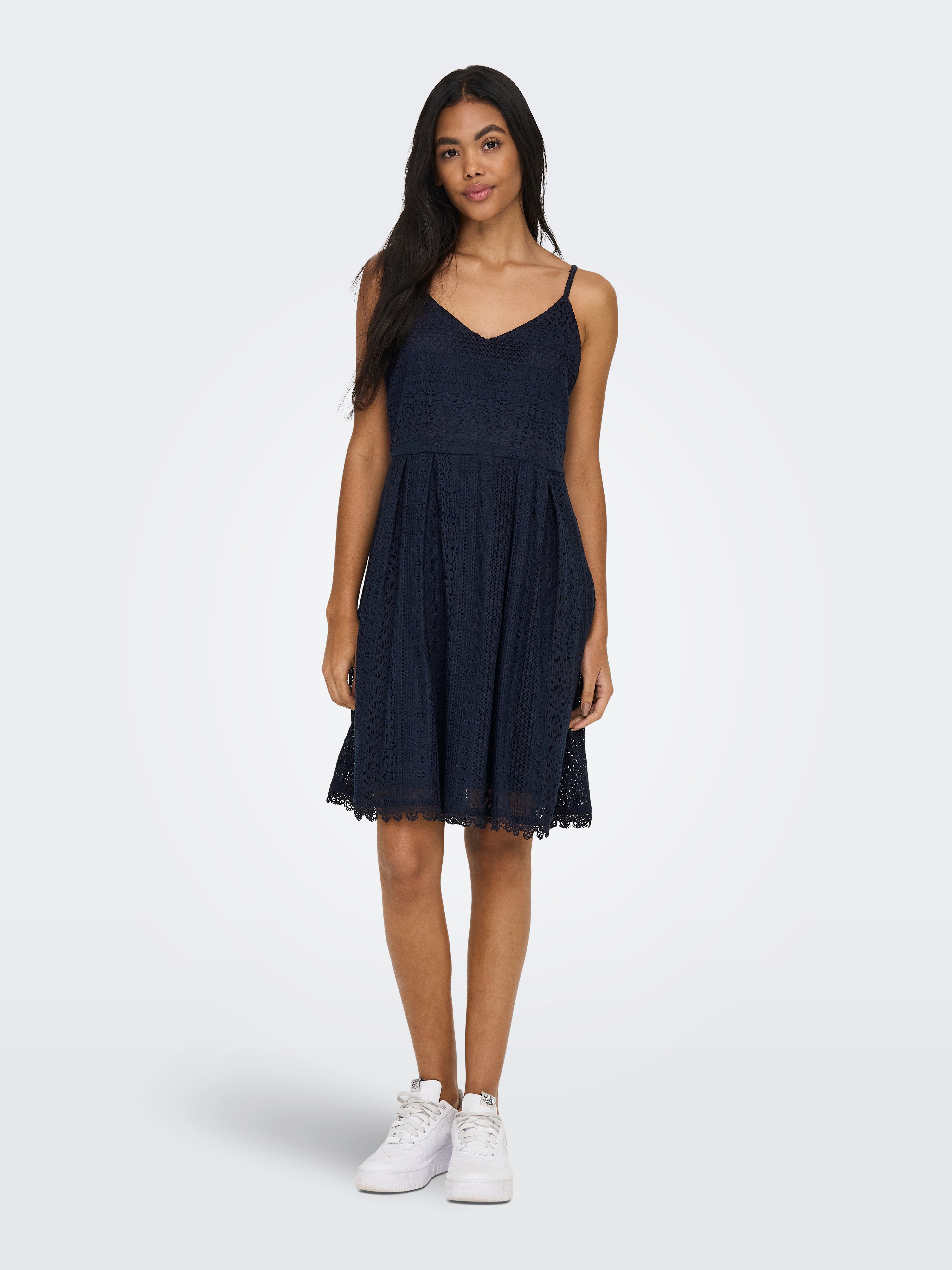 Onlhelena Kurzes Kleid