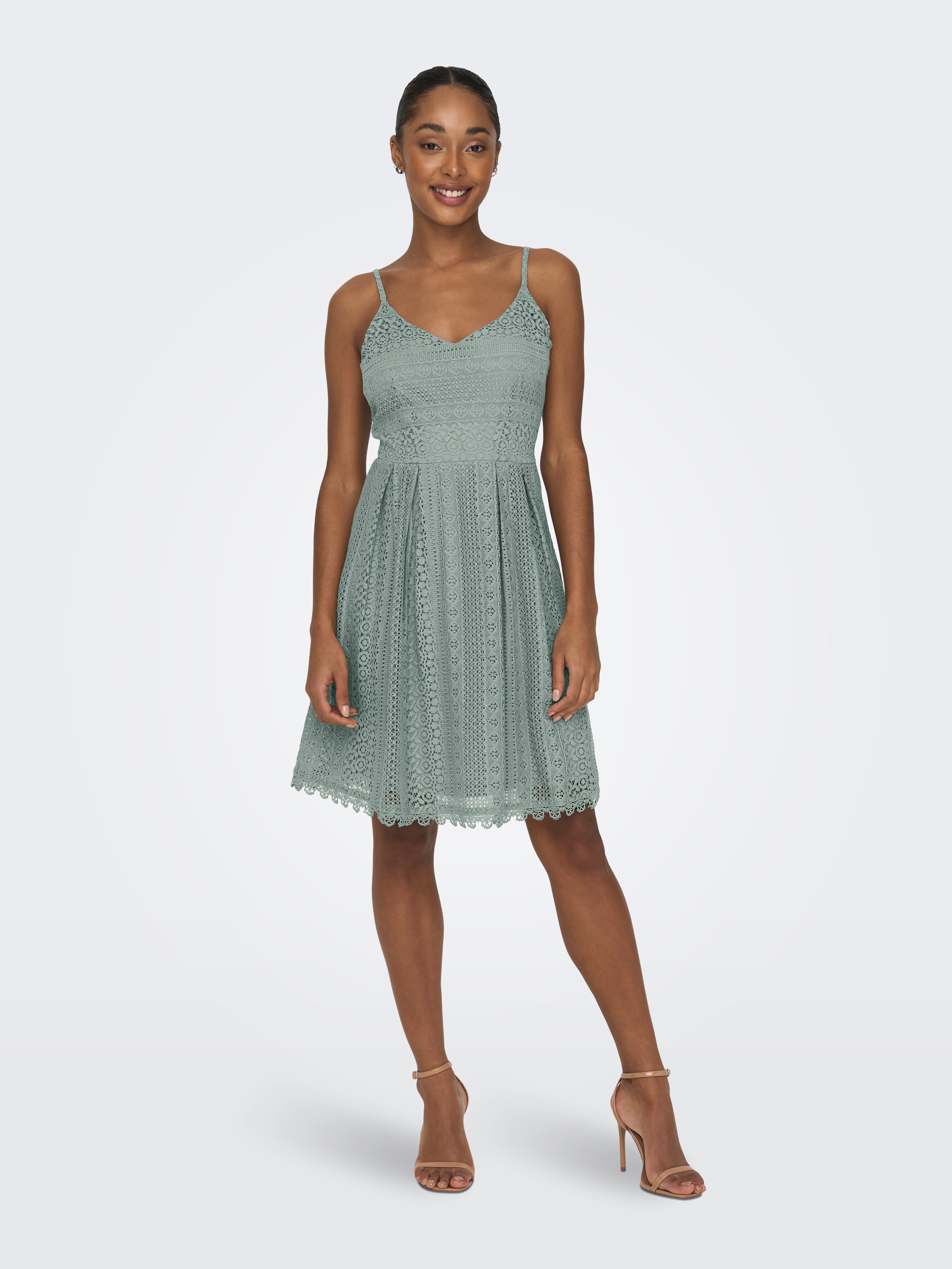 Onlhelena Kurzes Kleid