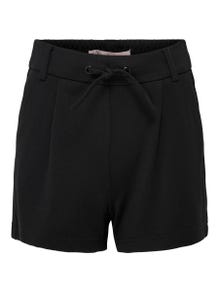 ONLY Poptrash Shorts -Black - 15205049