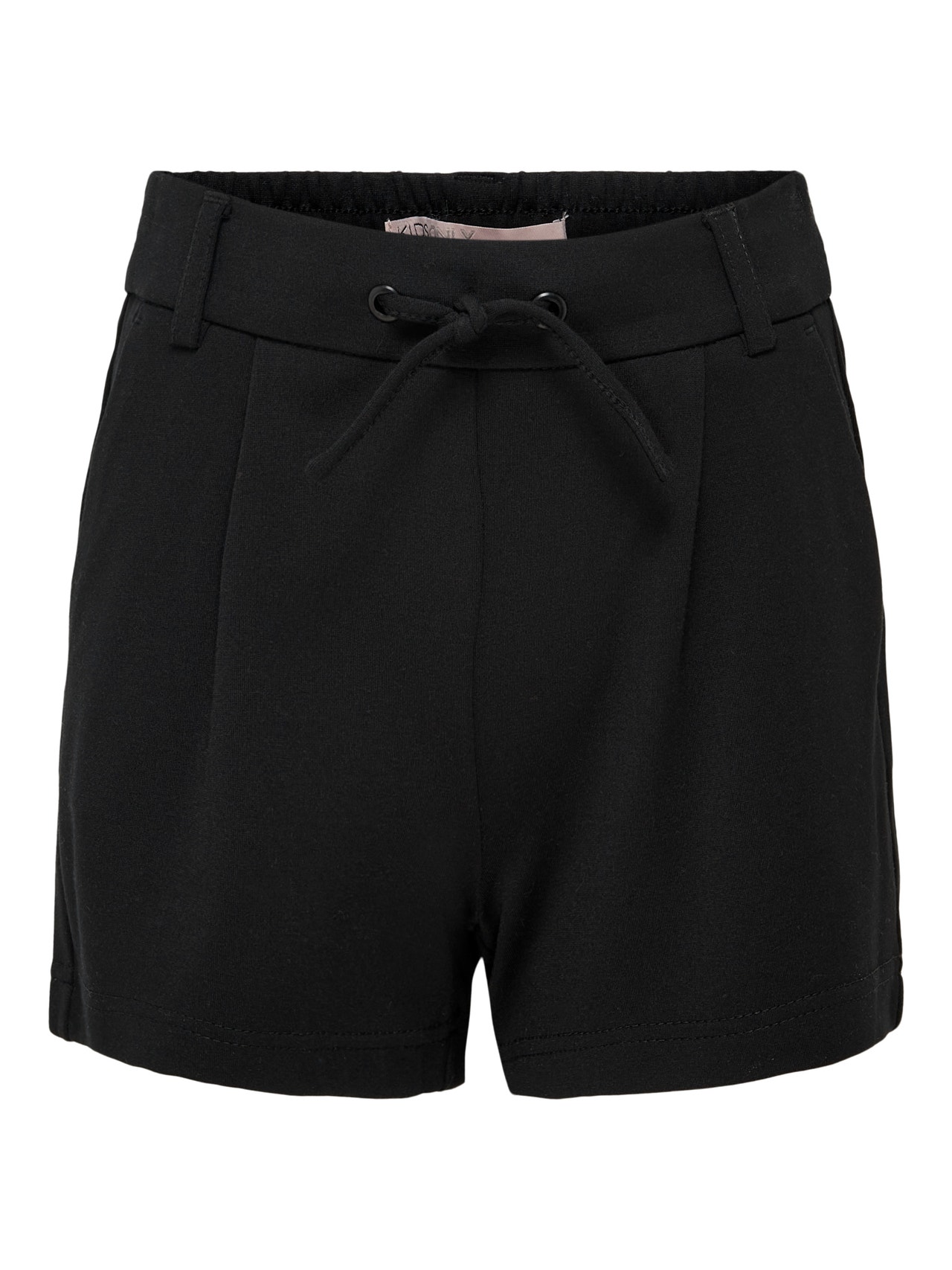 ONLY Shorts Regular Fit -Black - 15205049