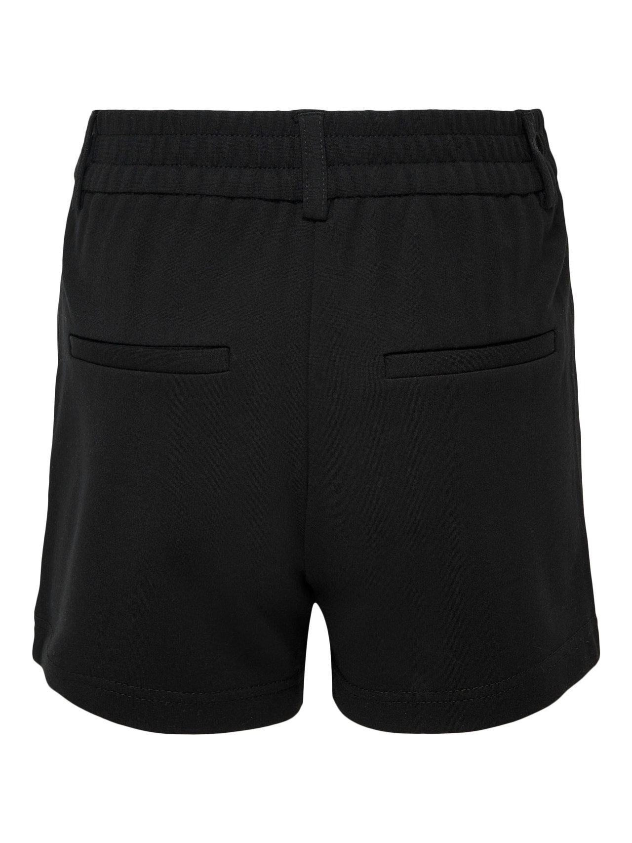 ONLY Poptrash-inspirerade Shorts -Black - 15205049