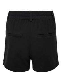 ONLY Poptrash-inspirerade Shorts -Black - 15205049
