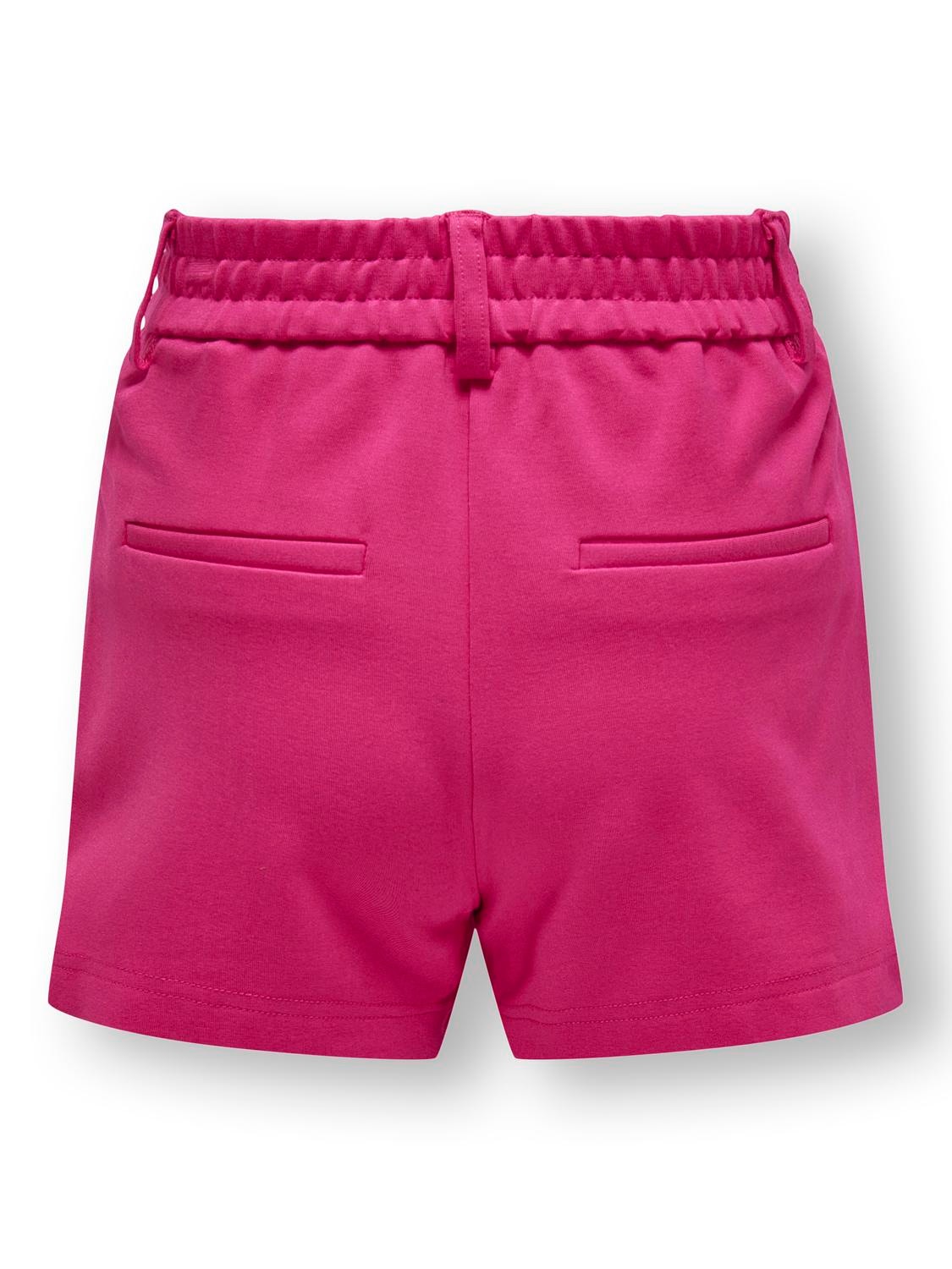 ONLY Poptrash Short -Pink Yarrow - 15205049