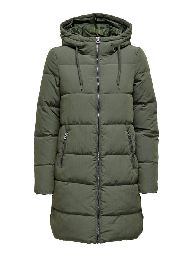 Women Coats Jackets & for ONLY | Puffer