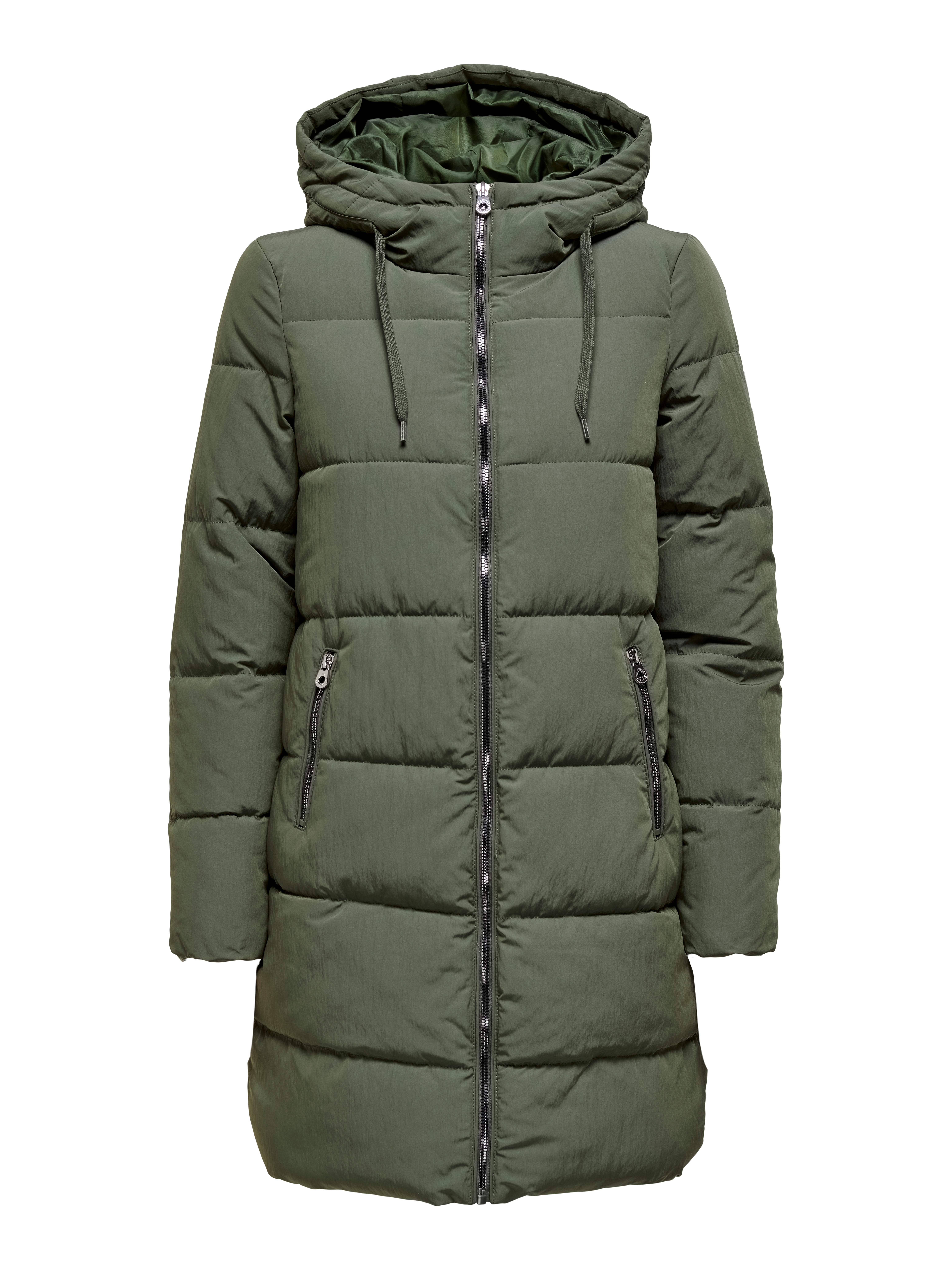 ONLDOLLY Steppmantel | Mittelgrün | ONLY®