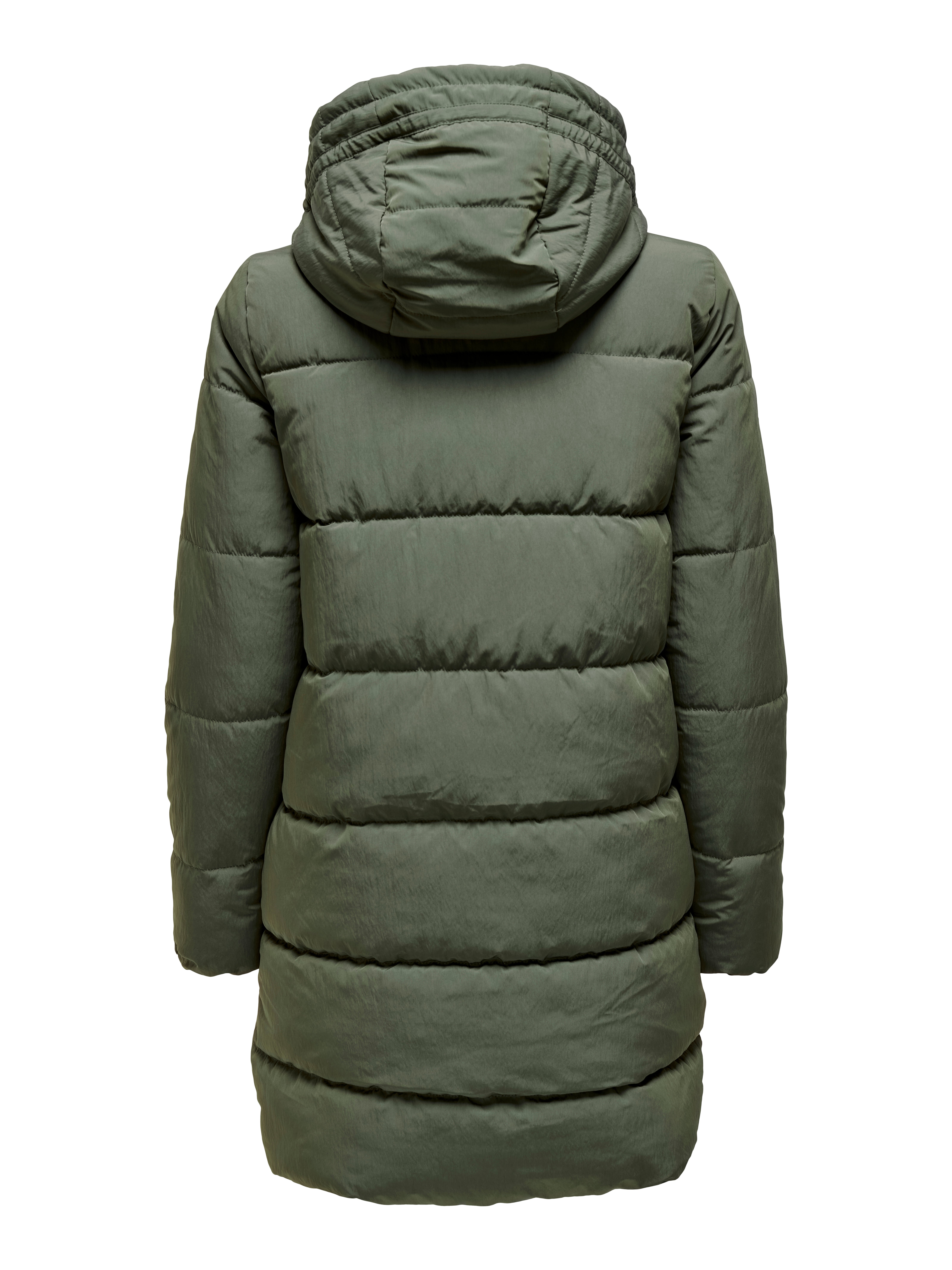 ONLDOLLY Steppmantel | Mittelgrün | ONLY®