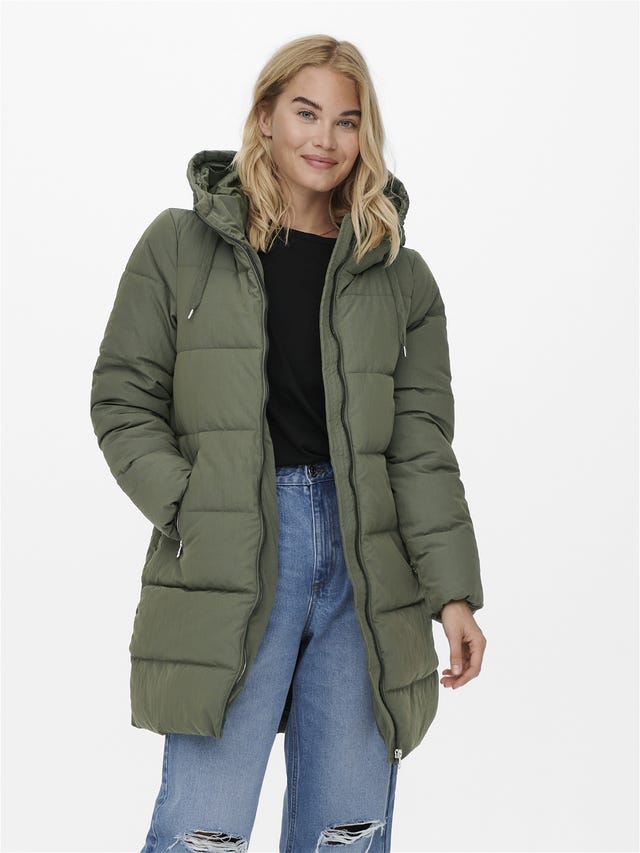 Puffer Jackets ONLY Women for & Coats 