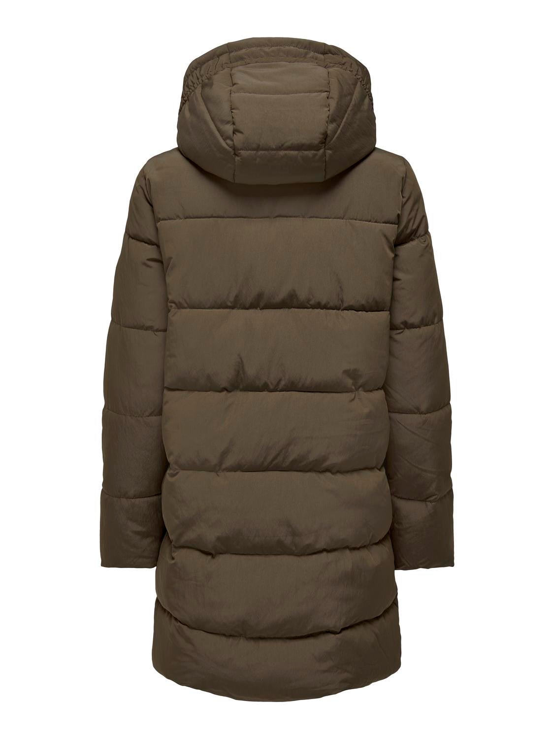 only-onldollysteppmantel-braun 