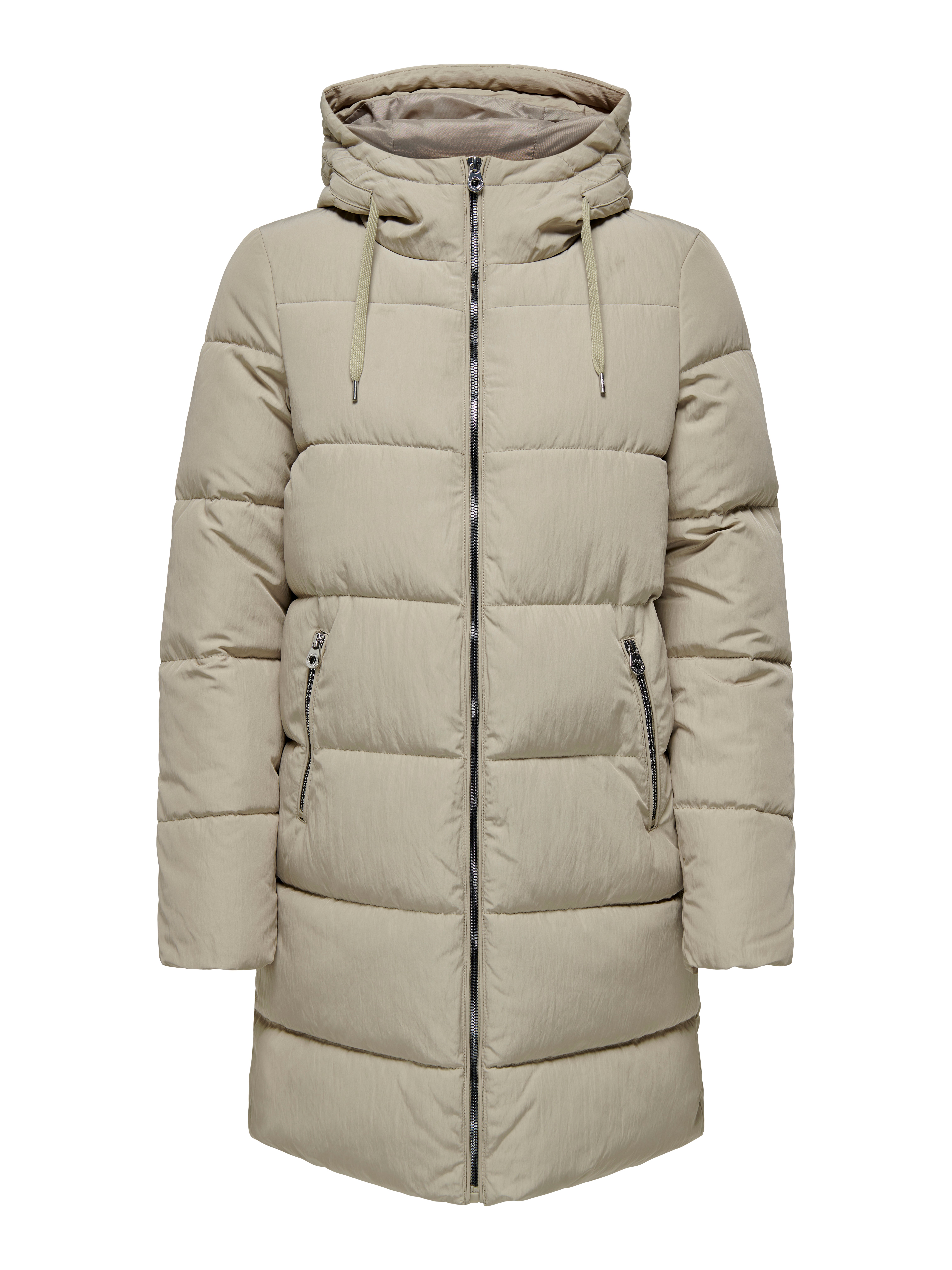 ONLDOLLY Steppmantel | Mittelbraun | ONLY®